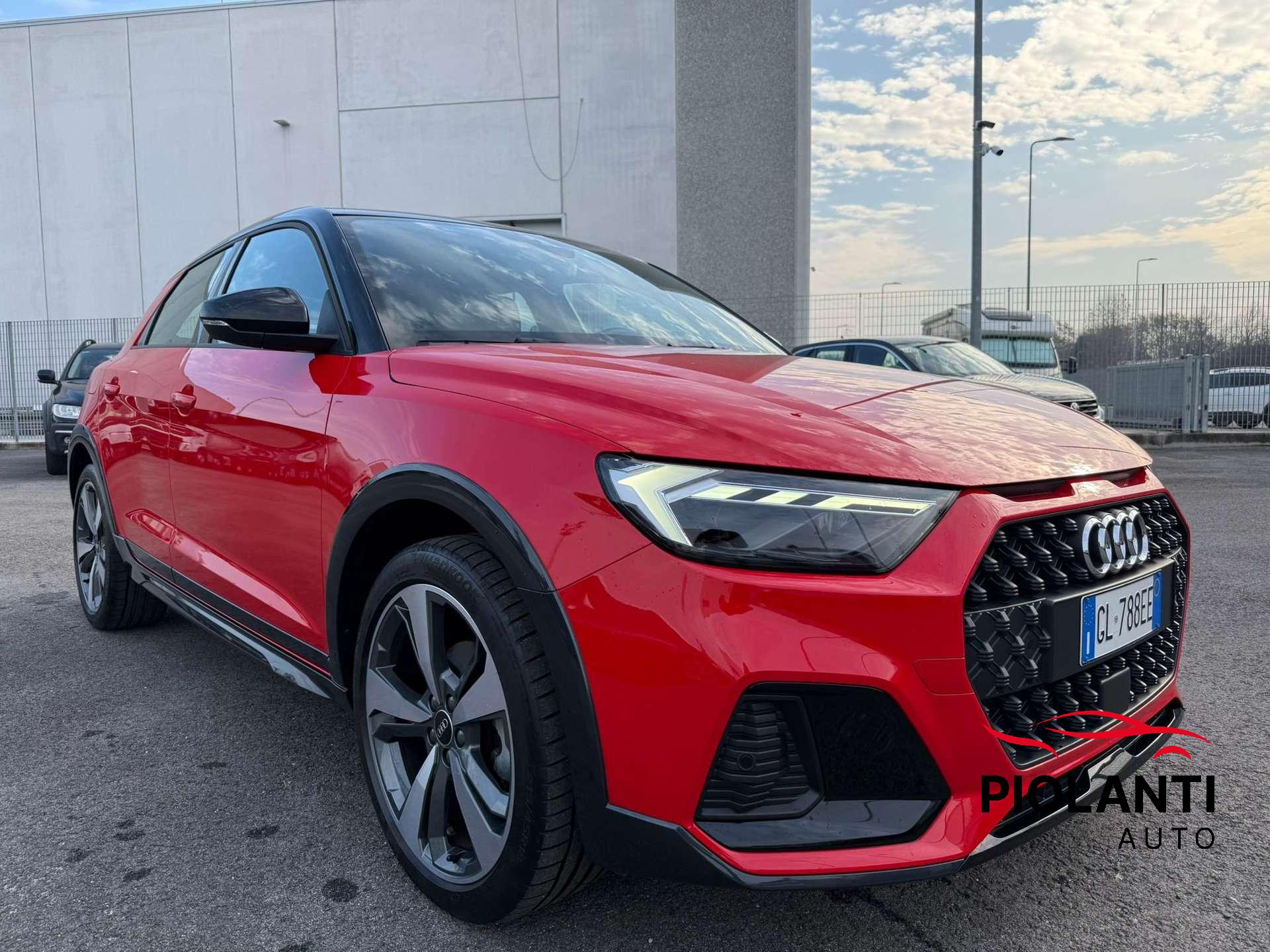 Audi A1  A1 allstreet 30tfsi Admired 110cv s tronic