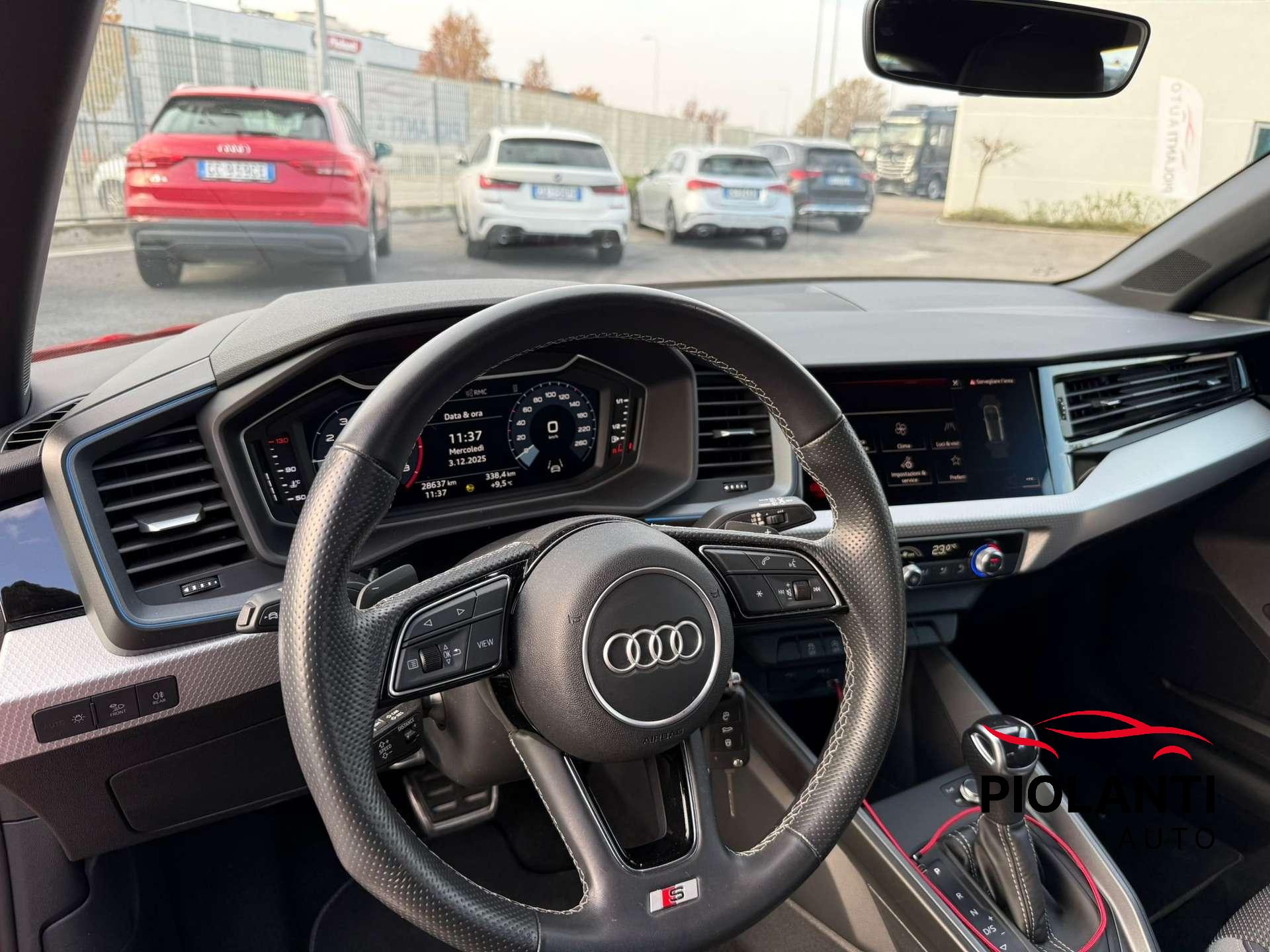 Audi A1  A1 allstreet 30tfsi Admired 110cv s tronic