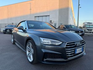 Audi A5  A5 Cabrio 40 tdi S LINE 190cv s-tronic