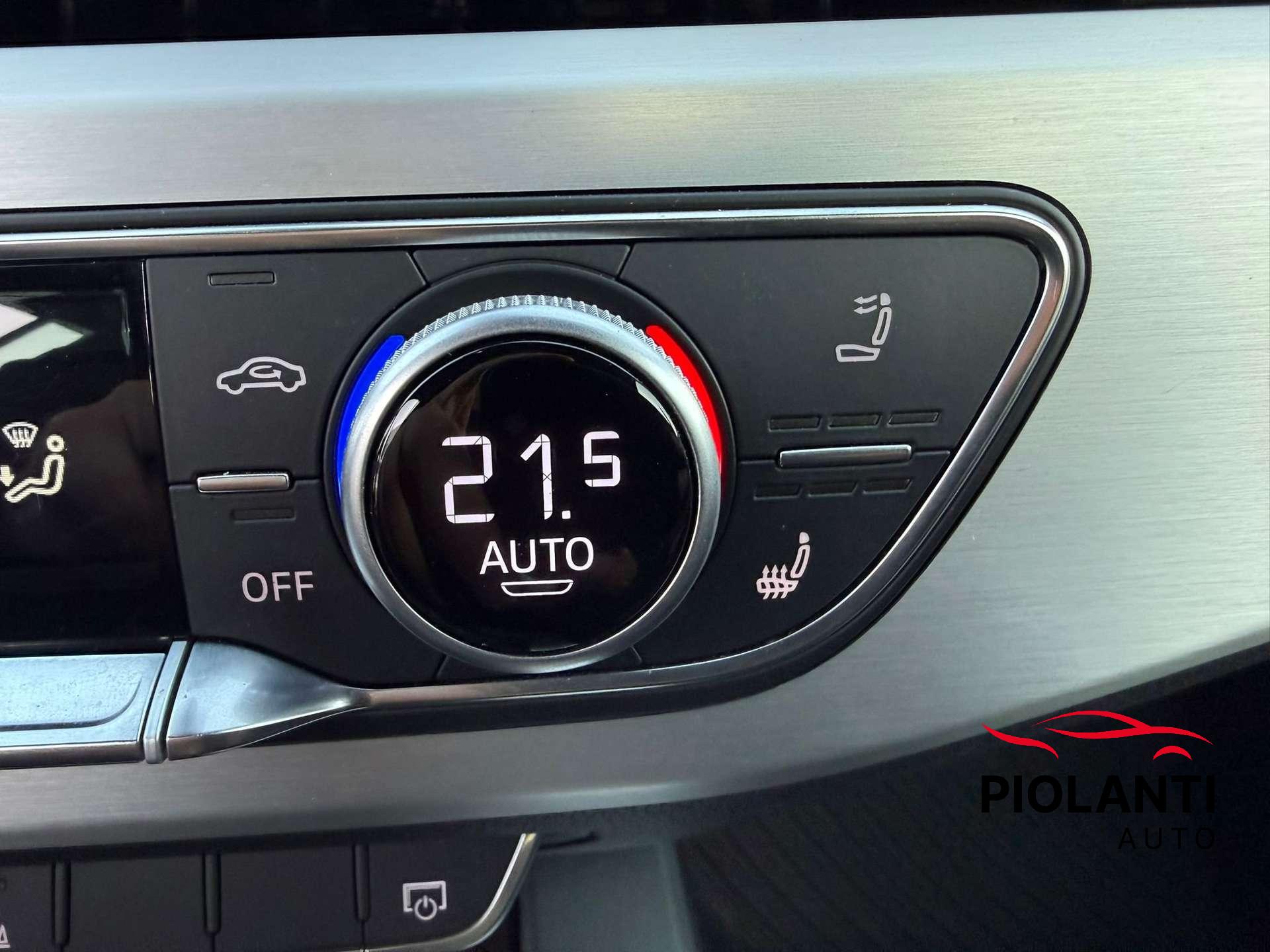 Audi A5  A5 Cabrio 40 tdi S LINE 190cv s-tronic