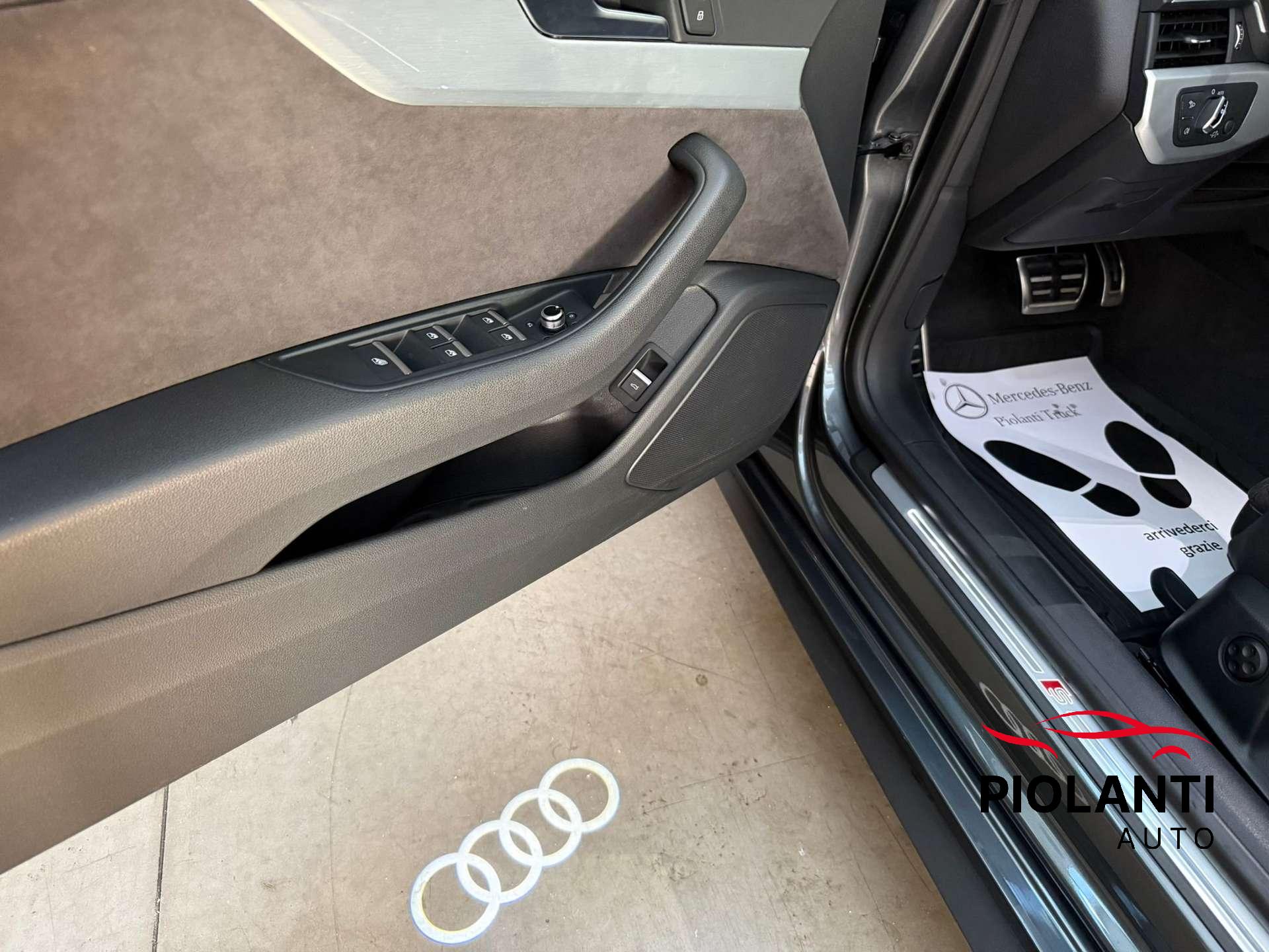 Audi A5  A5 Cabrio 40 tdi S LINE 190cv s-tronic