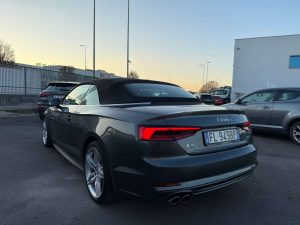 Audi A5  A5 Cabrio 40 tdi S LINE 190cv s-tronic