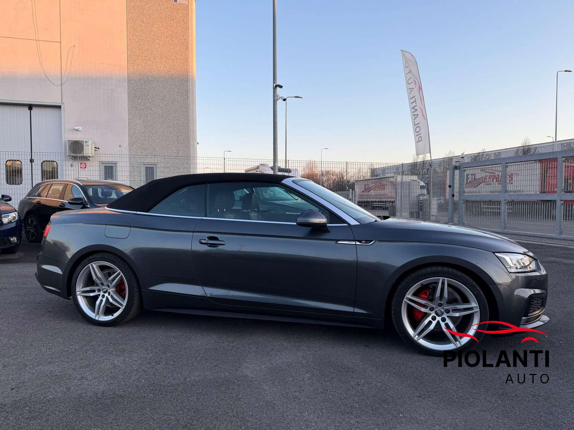 Audi A5  A5 Cabrio 40 tdi S LINE 190cv s-tronic