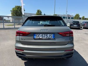 Audi Q3  Q3 40 2.0 TDI S LINE EDITION quattro 190cv