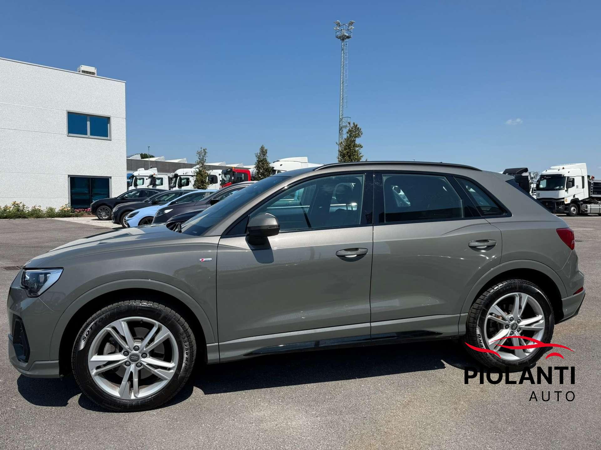 Audi Q3  Q3 40 2.0 TDI S LINE EDITION quattro 190cv