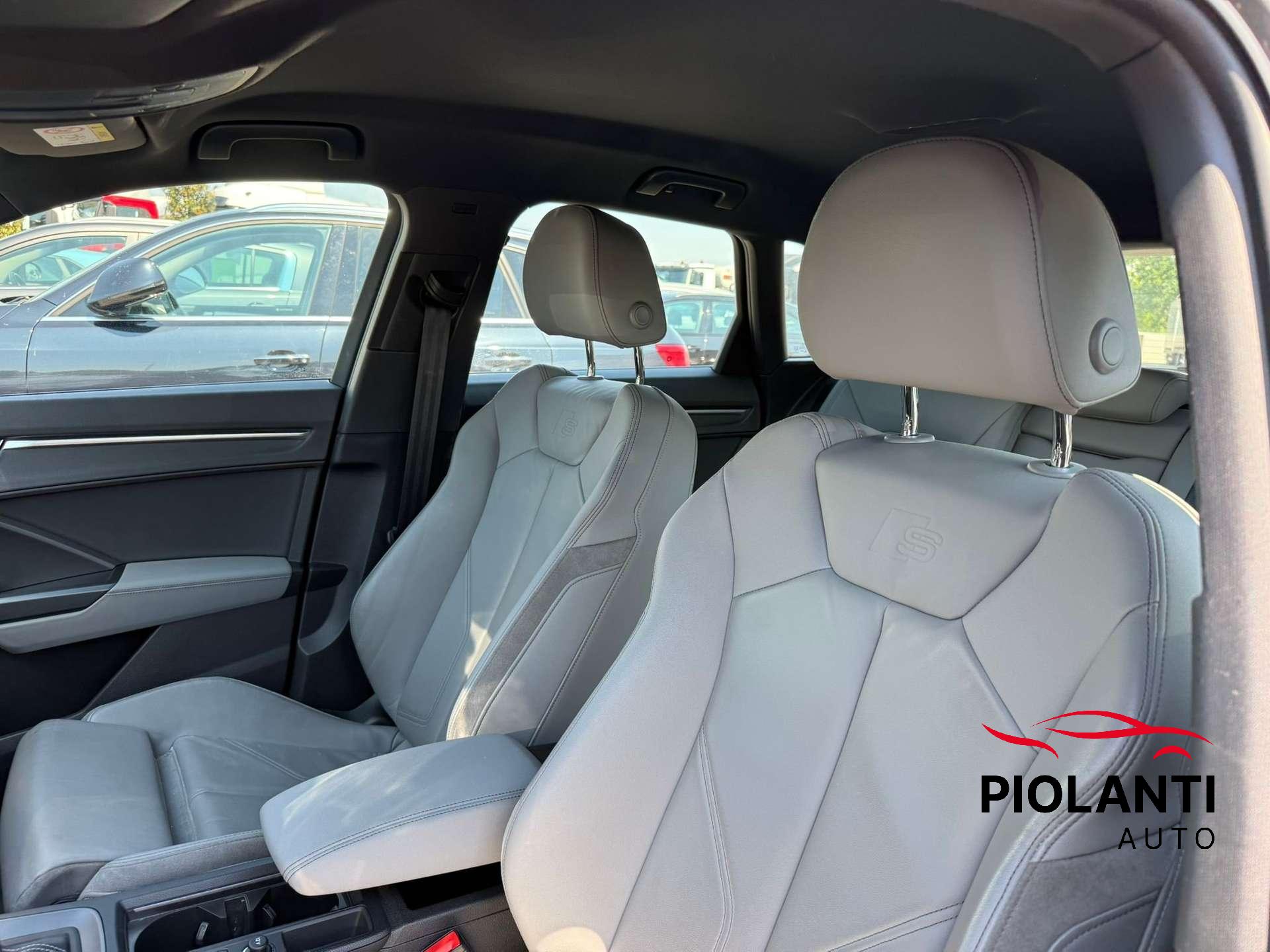 Audi Q3  Q3 40 2.0 tdi SLINE edition quattro 190cv s-tronic