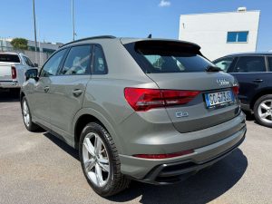 Audi Q3  Q3 40 2.0 tdi SLINE edition quattro 190cv s-tronic