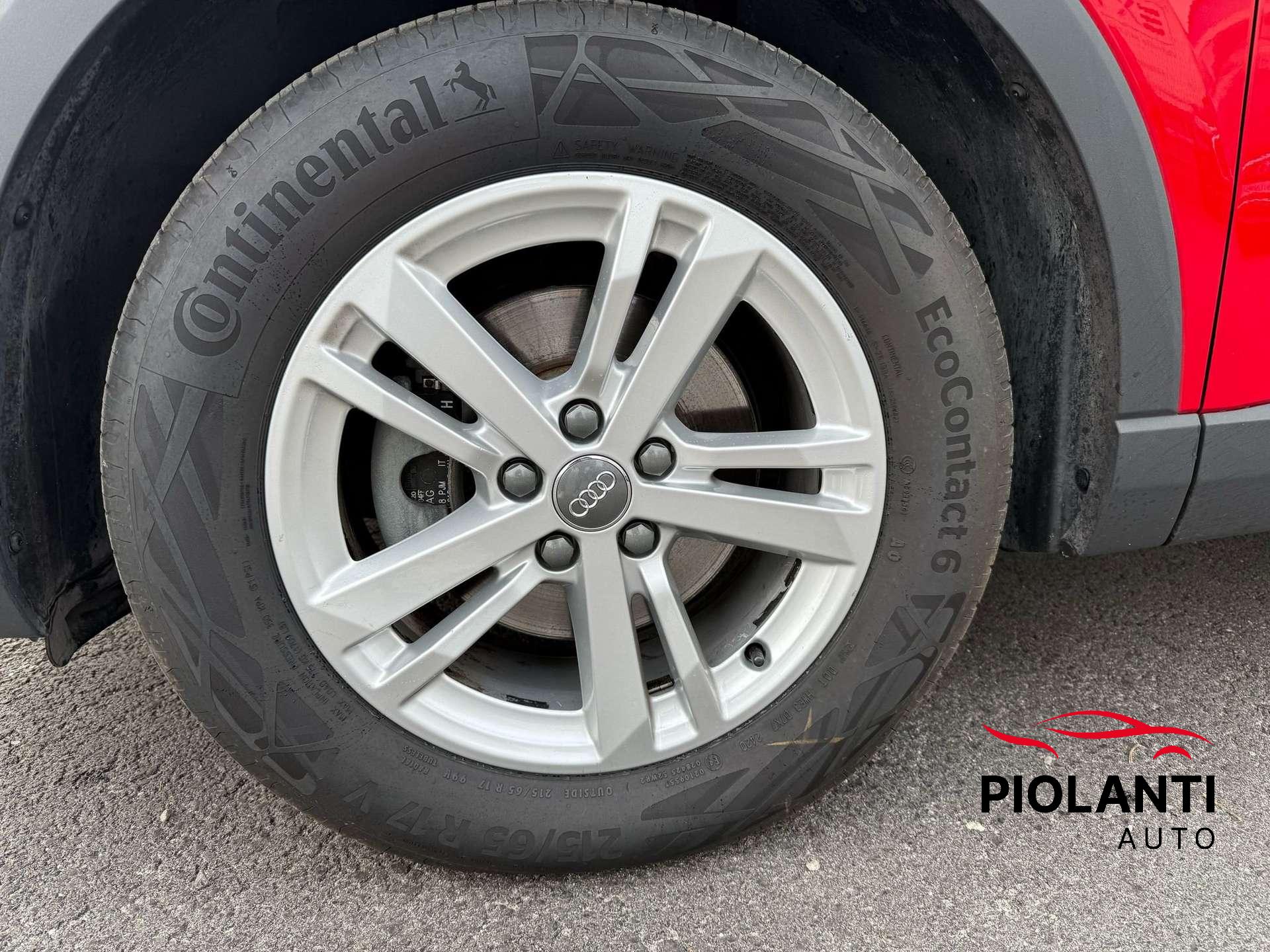 Audi Q3  Q3 II 2018 35 2.0 tdi Business Advanced s-tronic