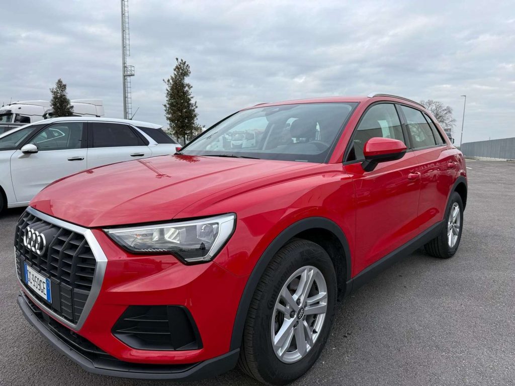 Audi Q3  Q3 II 2018 35 2.0 tdi Business Advanced s-tronic