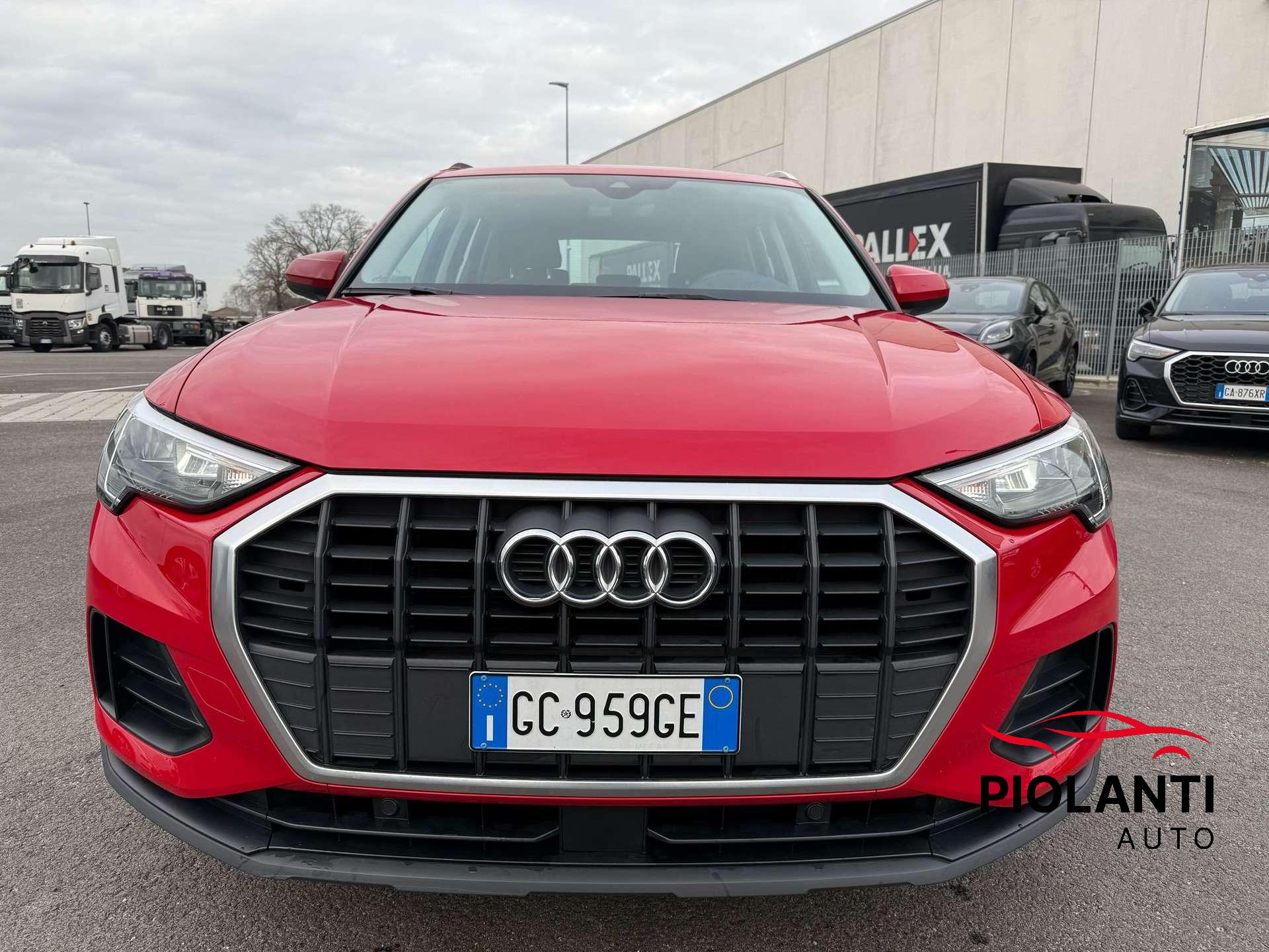 Audi Q3  Q3 II 2018 35 2.0 tdi Business Advanced s-tronic