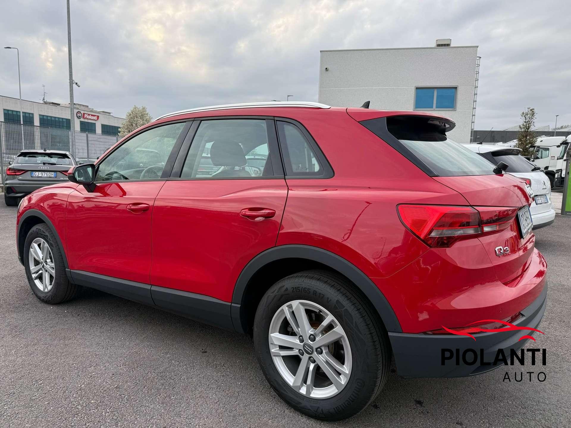 Audi Q3  Q3 II 2018 35 2.0 tdi Business Advanced s-tronic