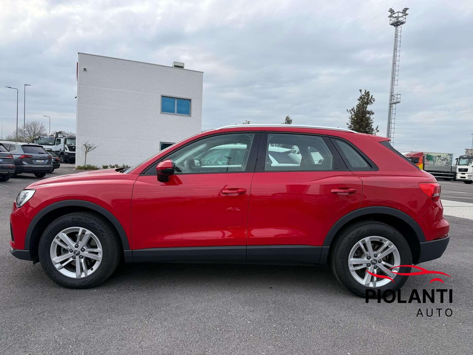 Audi Q3  Q3 II 2018 35 2.0 tdi Business Advanced s-tronic