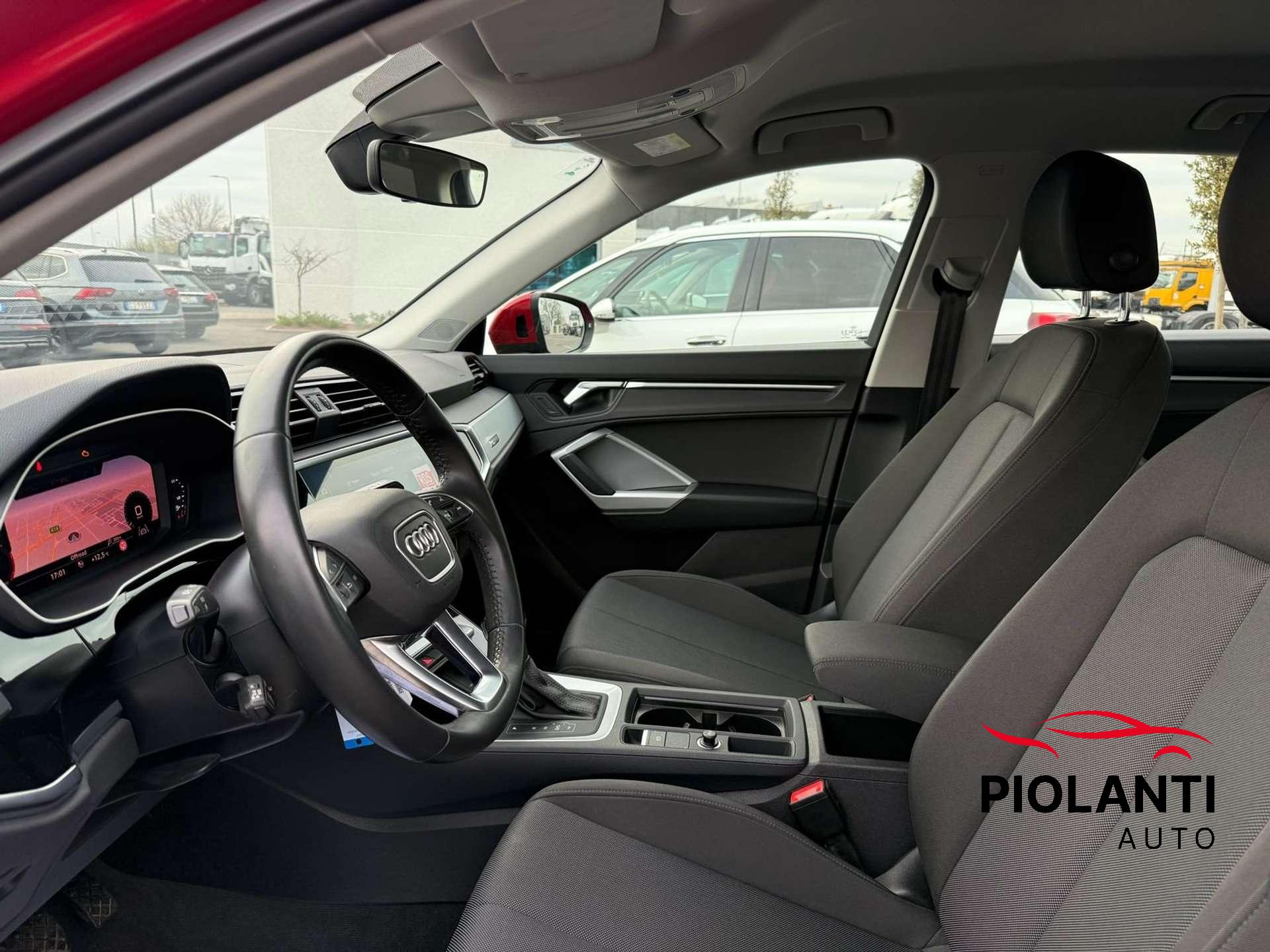 Audi Q3  Q3 II 2018 35 2.0 tdi Business Advanced s-tronic