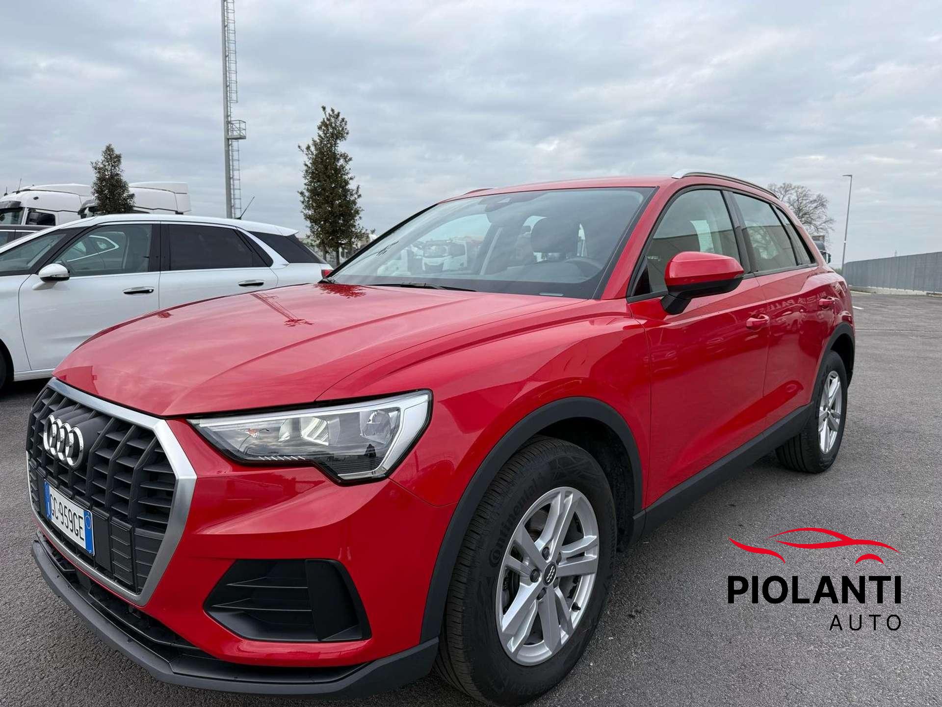 Audi Q3  Q3 II 2018 35 2.0 tdi Business Advanced s-tronic
