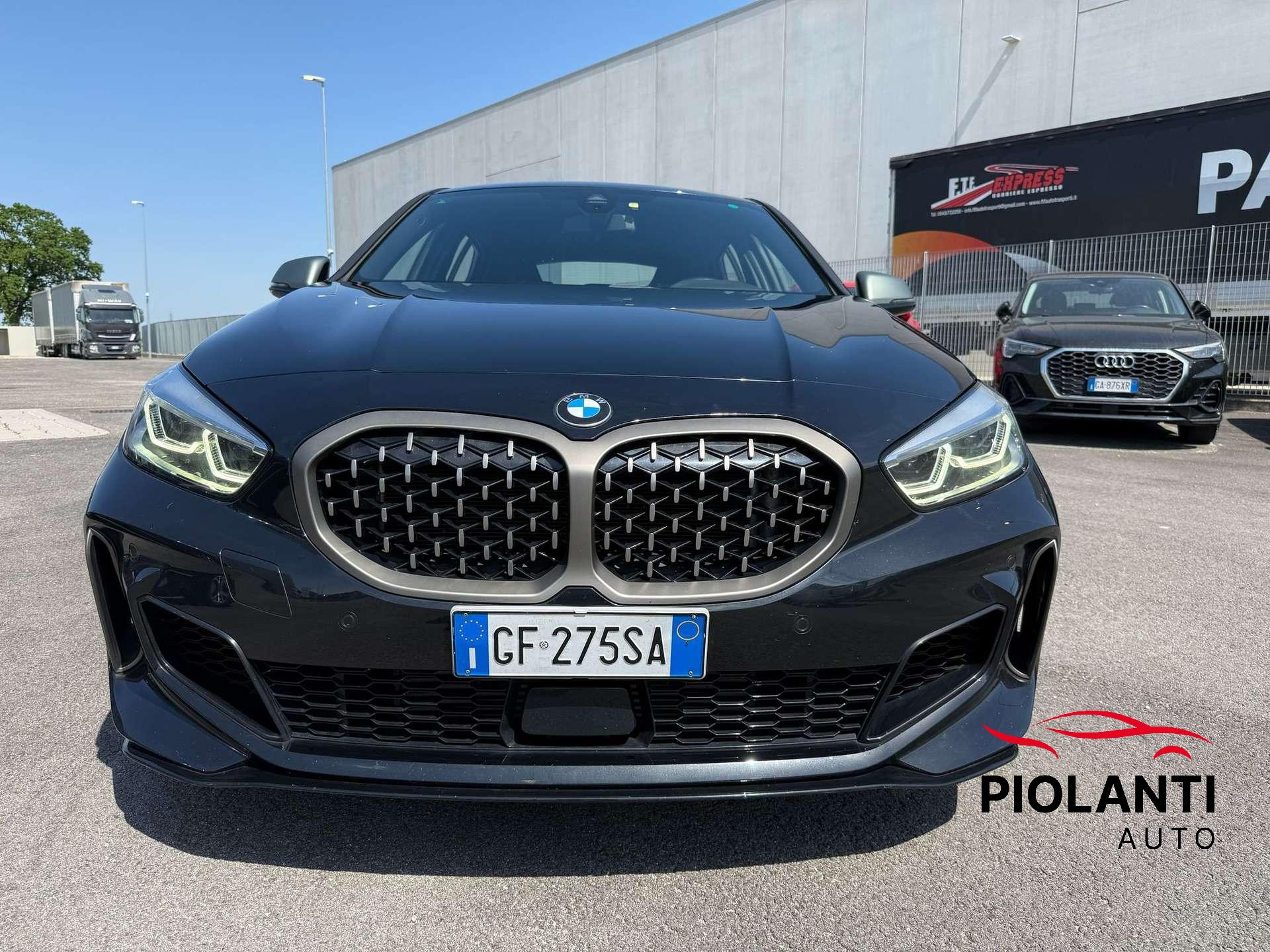 BMW 135  Serie M 135i xdrive auto