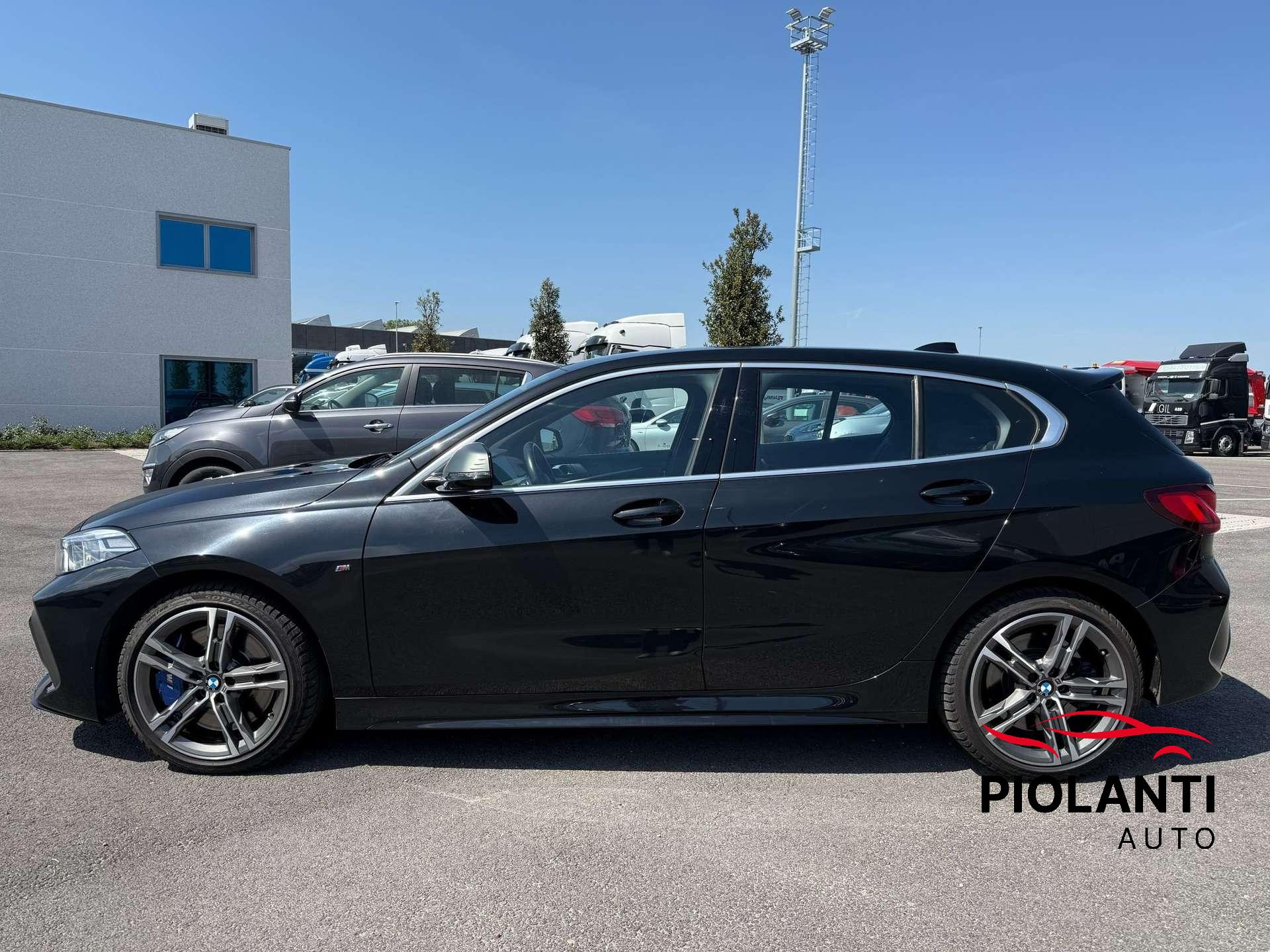 BMW 135  Serie M 135i xdrive auto