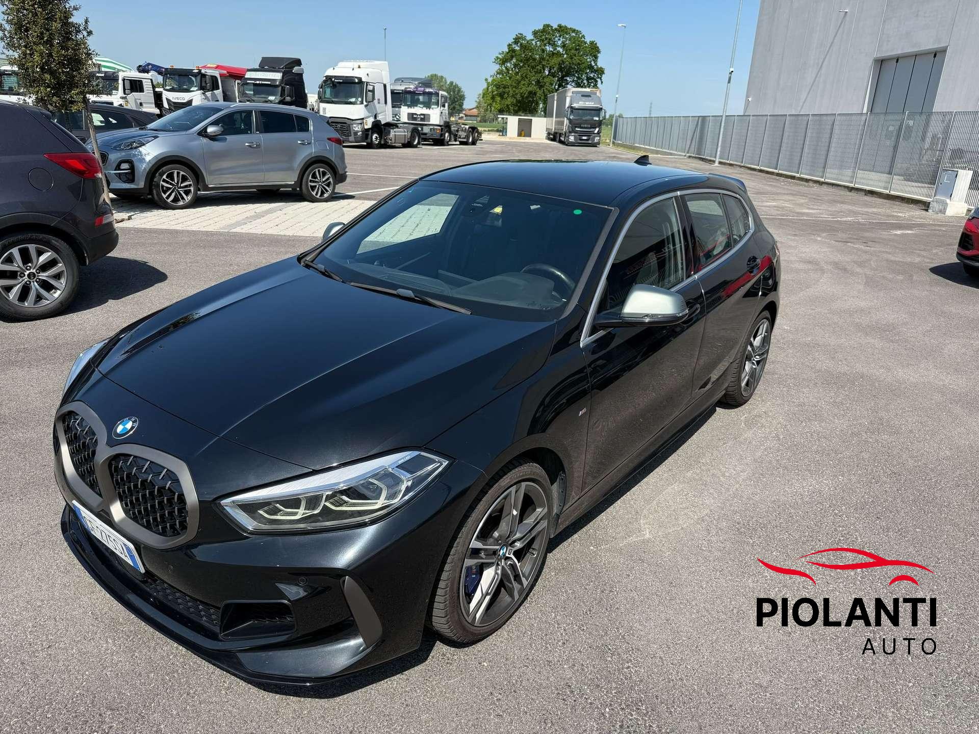 BMW 135  Serie M 135i xdrive auto