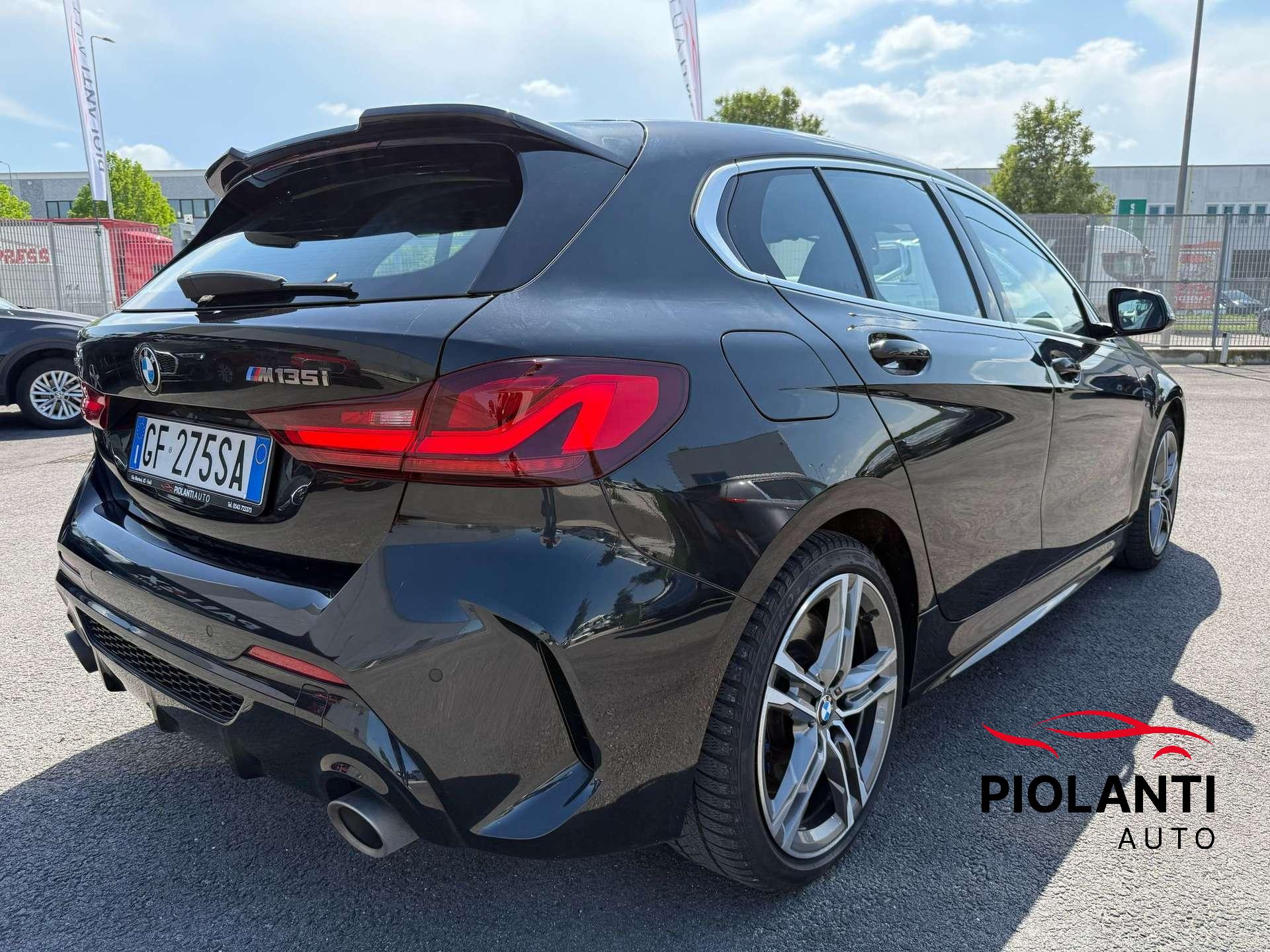 BMW 135  Serie M 135i xdrive auto