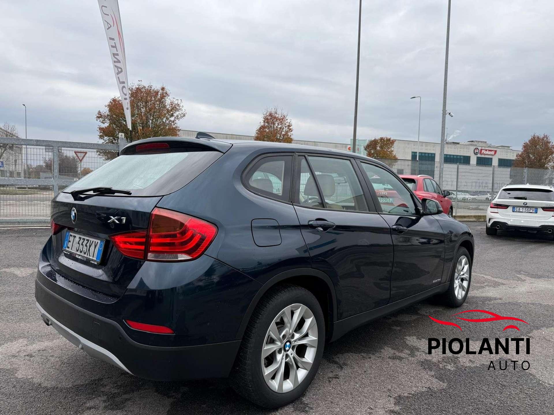 BMW X1  X1 sdrive16d xLine