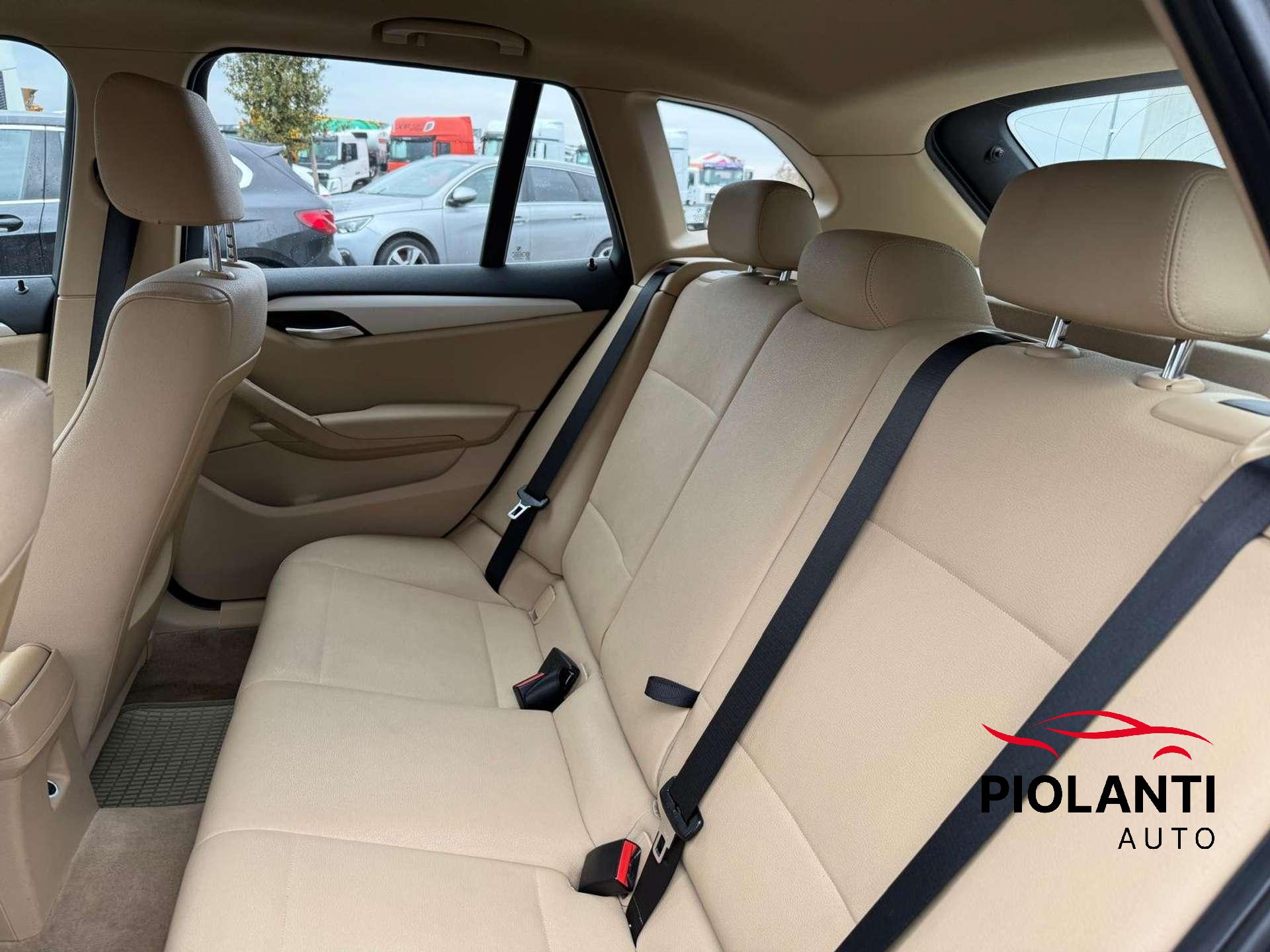 BMW X1  X1 sdrive16d xLine