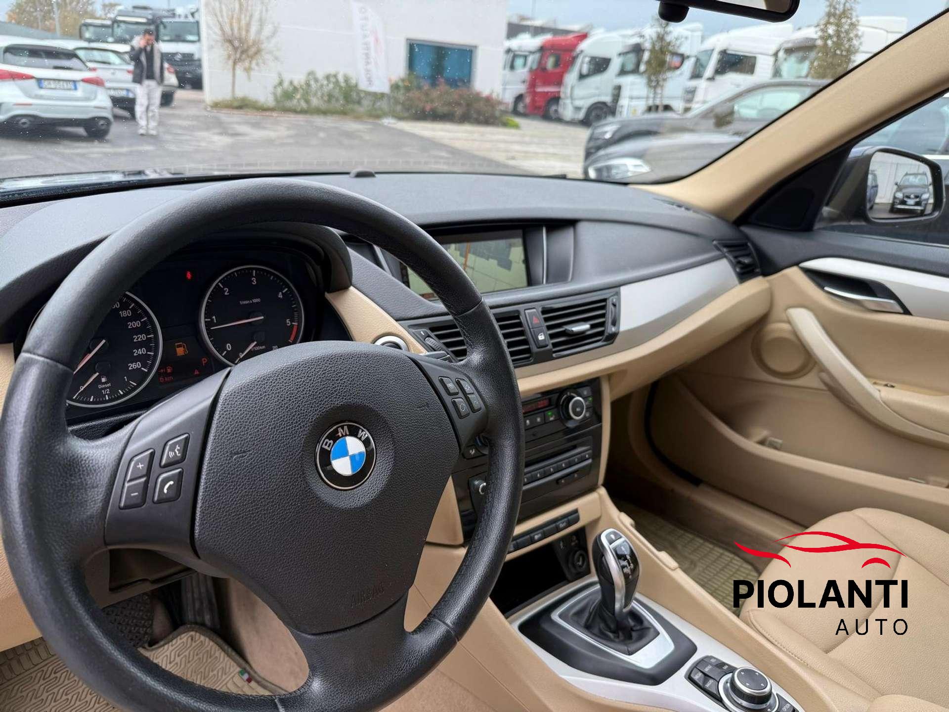 BMW X1  X1 sdrive16d xLine