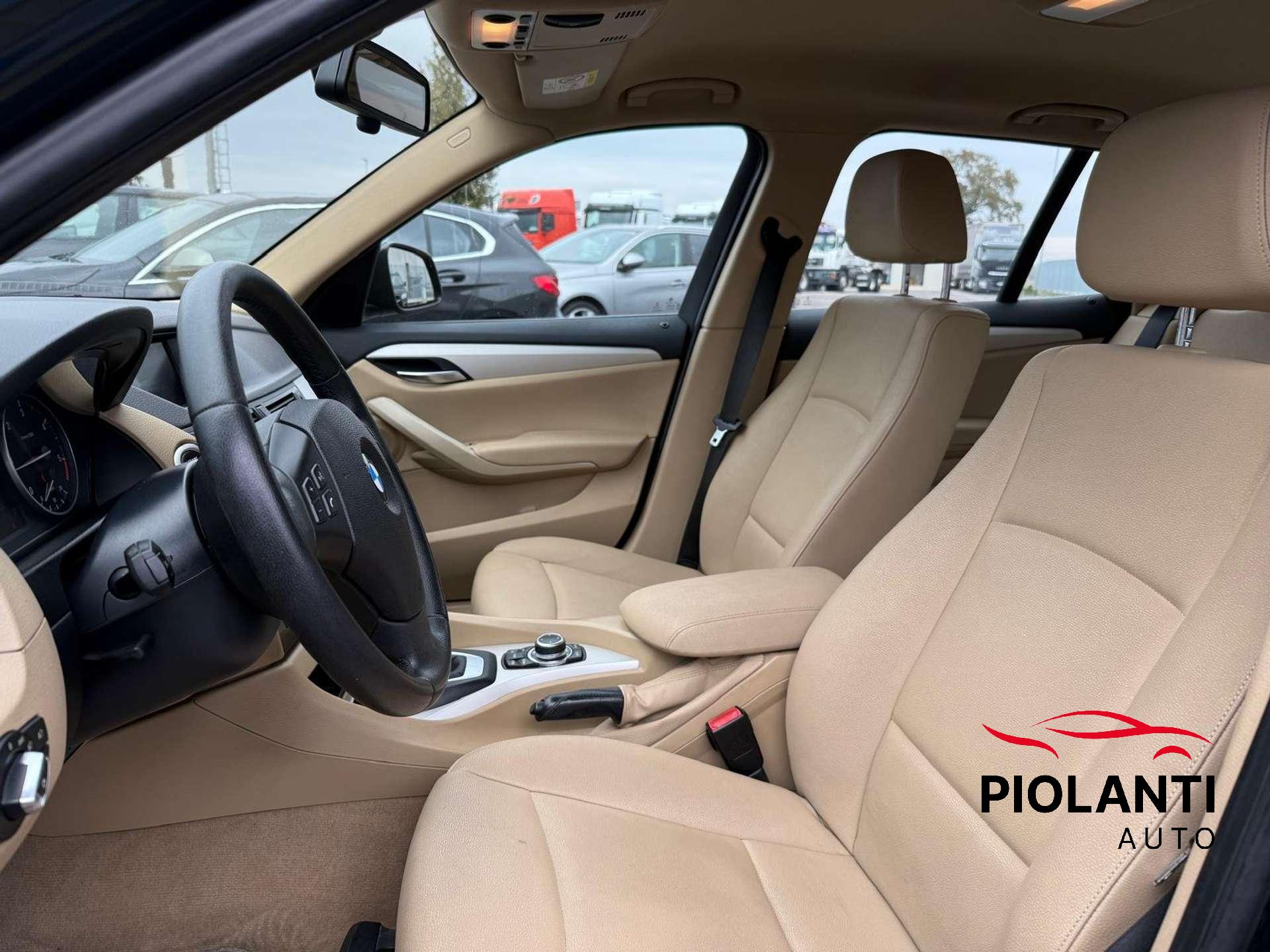 BMW X1  X1 sdrive16d xLine