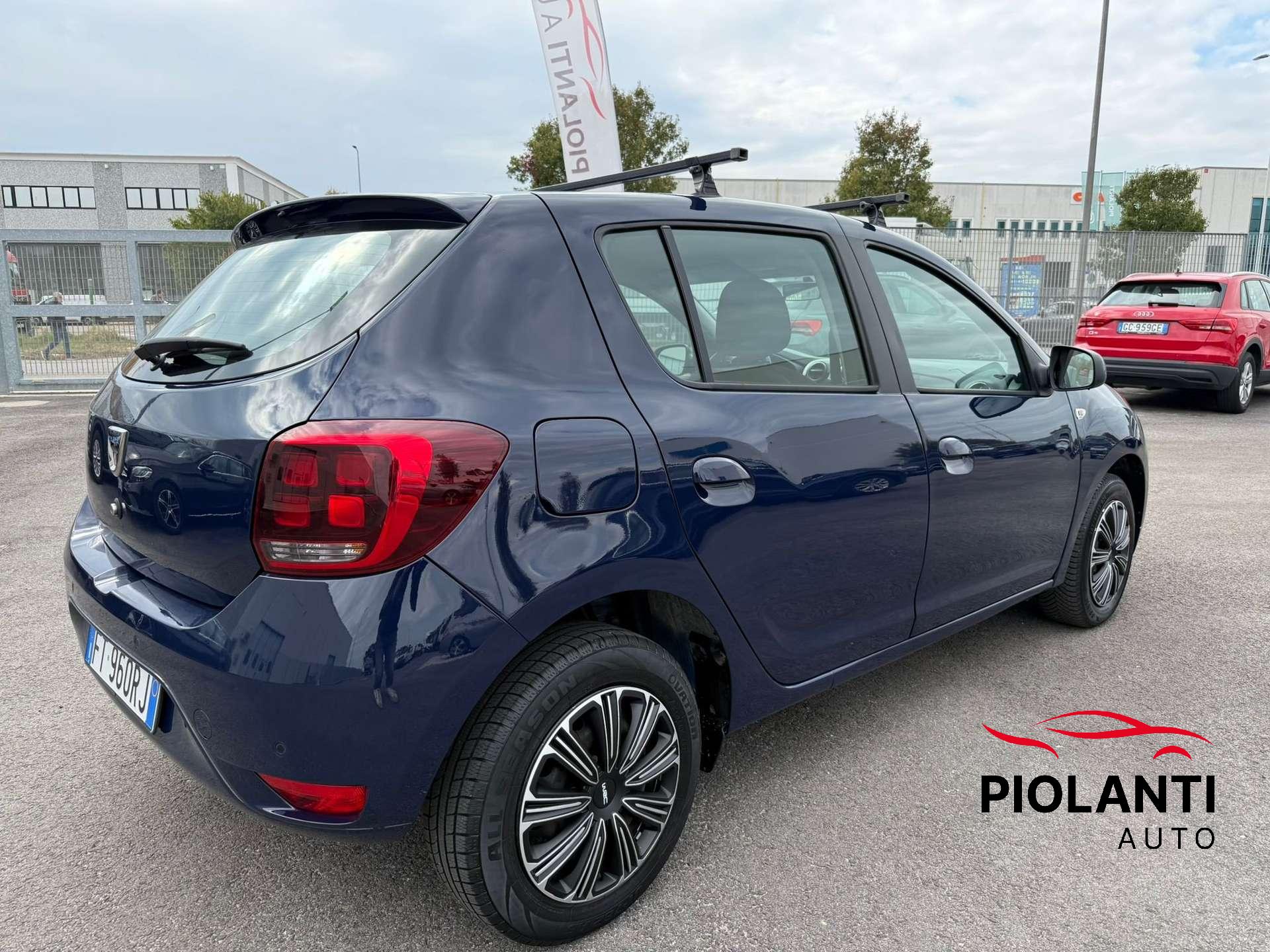 Dacia Sandero  Sandero 0.9 tce turbo Streetway Comfort Gpl