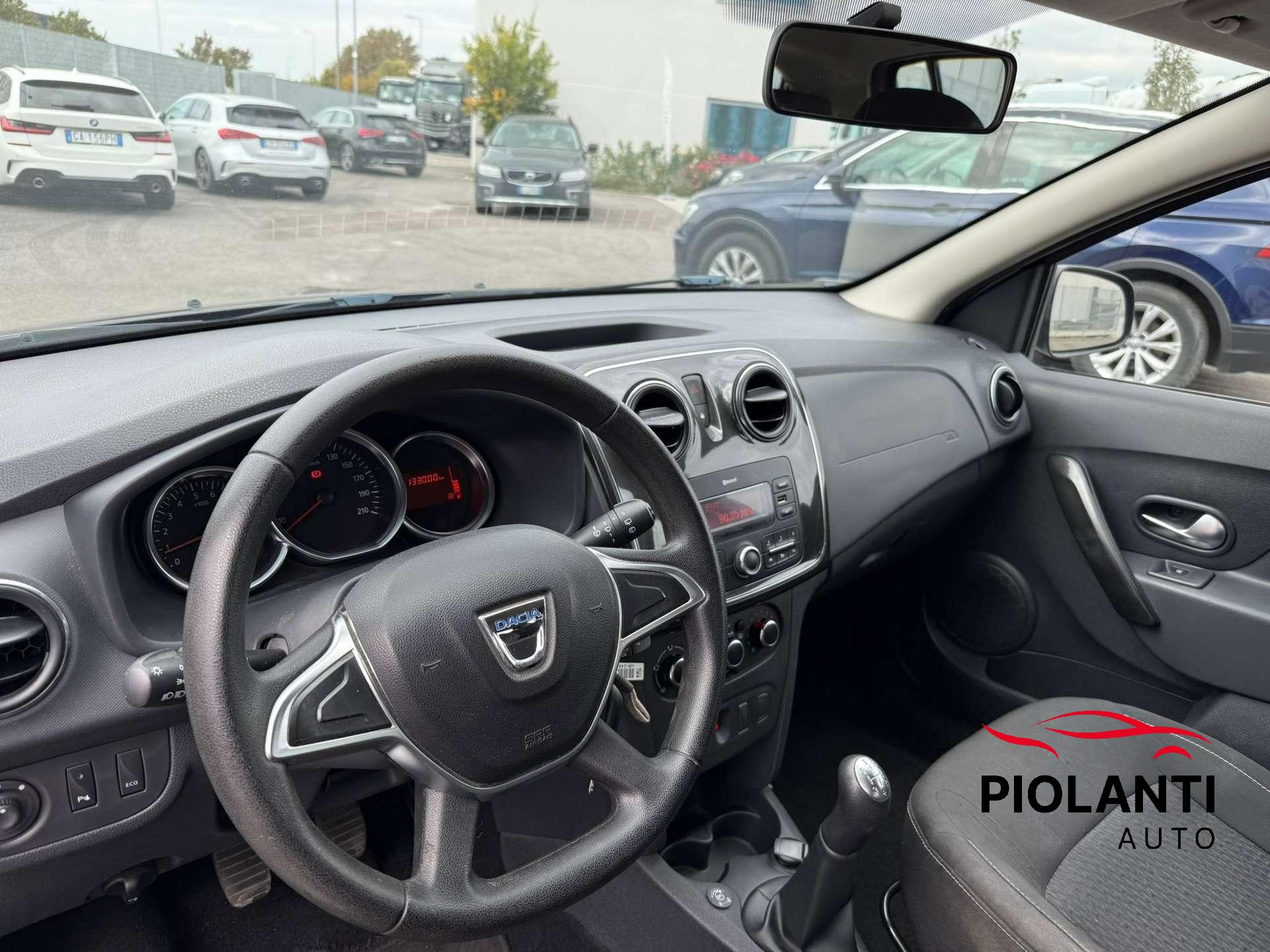 Dacia Sandero  Sandero 0.9 tce turbo Streetway Comfort Gpl