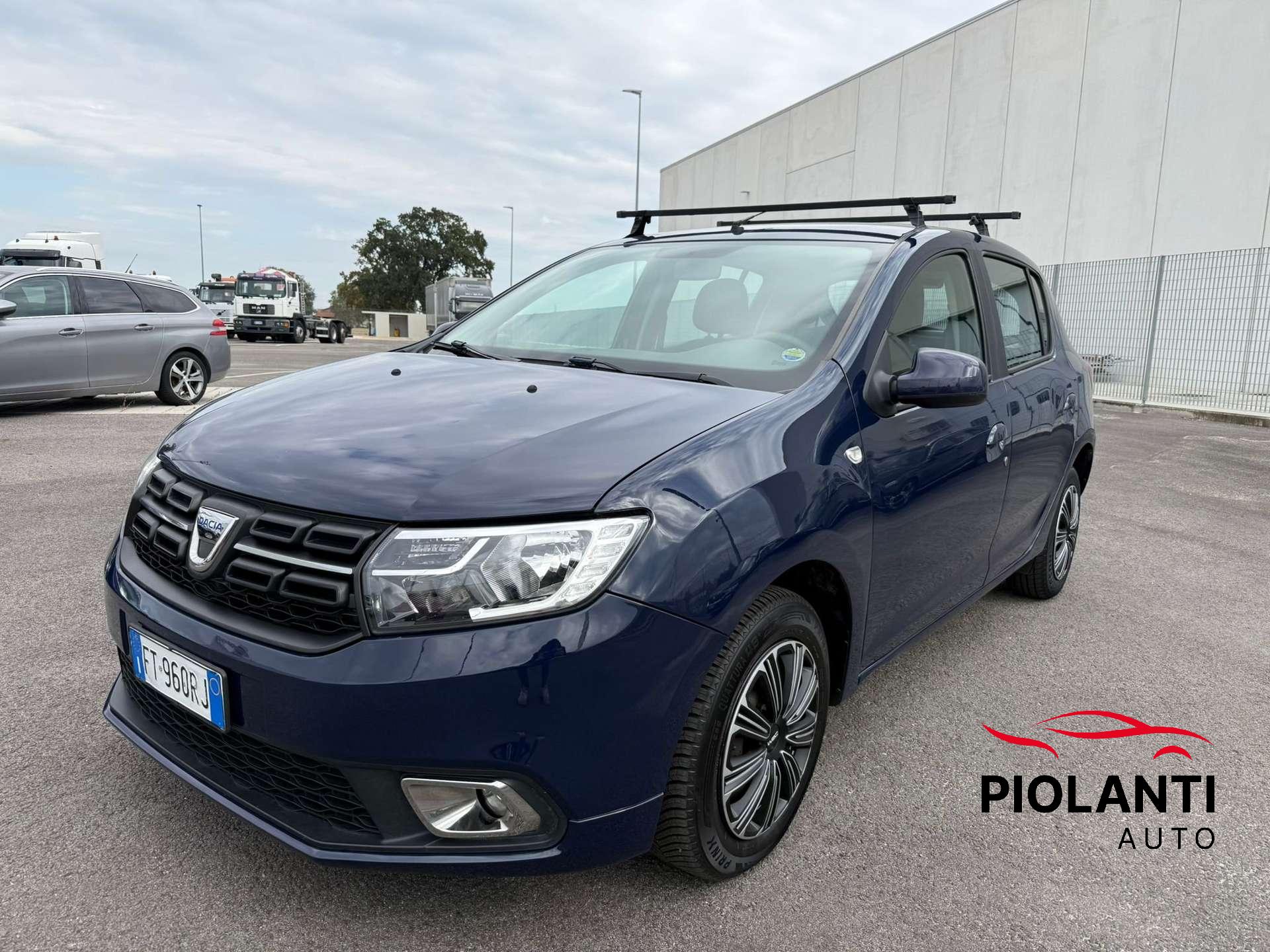 Dacia Sandero Sandero 0.9 tce turbo Streetway Comfort Gpl
