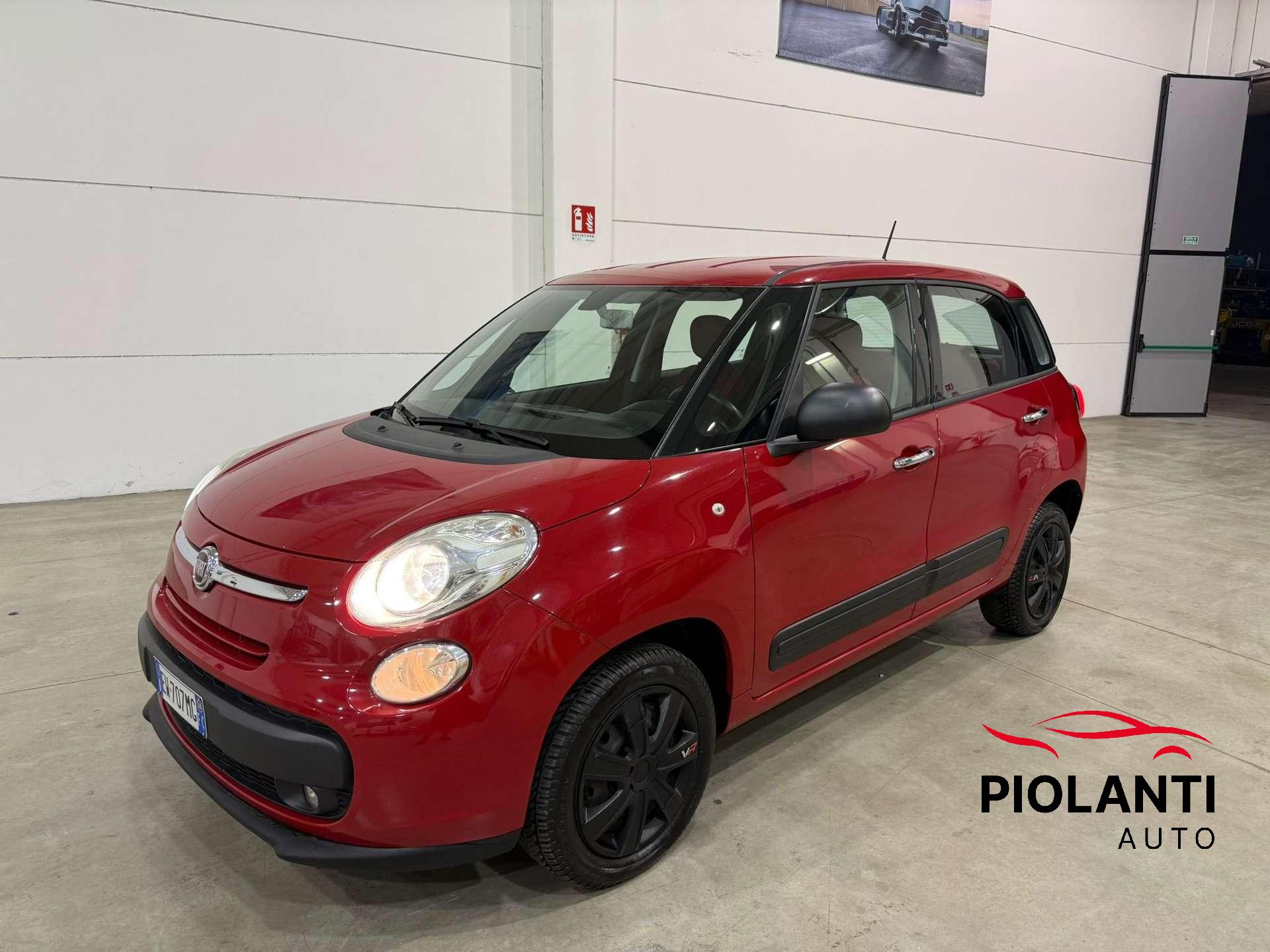 Fiat 500L  500L 0.9 t.air t. natural power Pop Star 80cv
