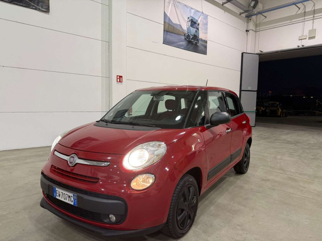 Fiat 500L  500L 0.9 t.air t. natural power Pop Star 80cv