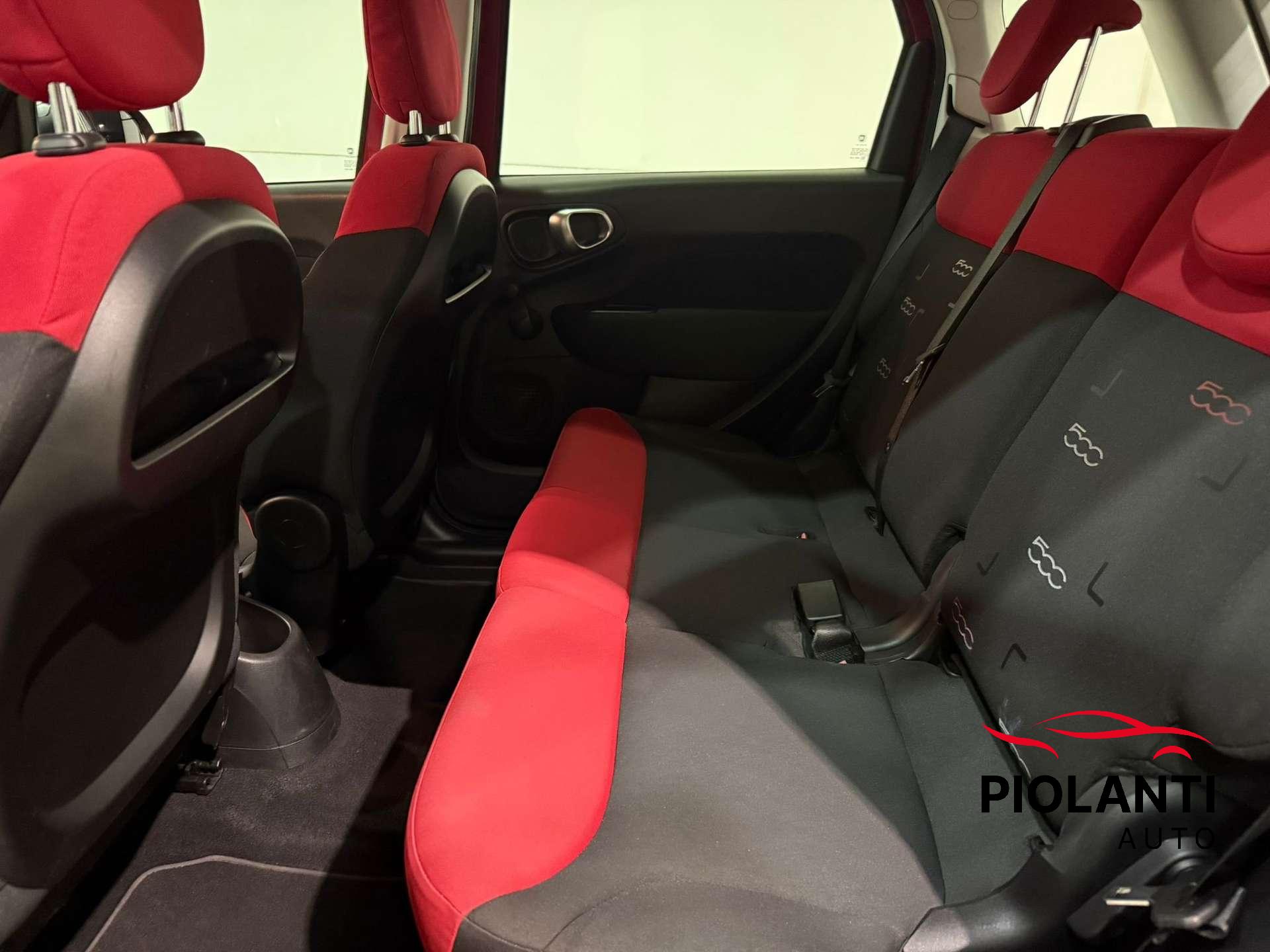 Fiat 500L  500L 0.9 t.air t. natural power Pop Star 80cv