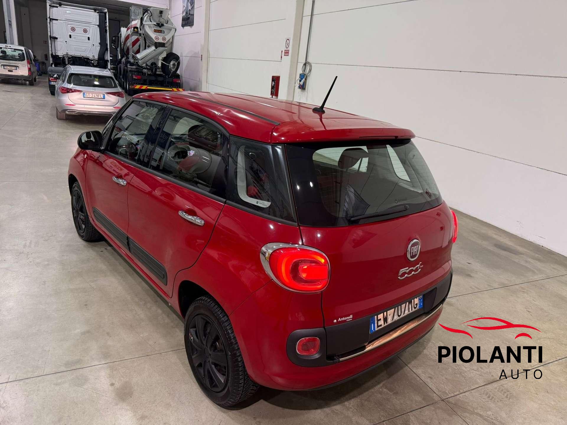 Fiat 500L  500L 0.9 t.air t. natural power Pop Star 80cv