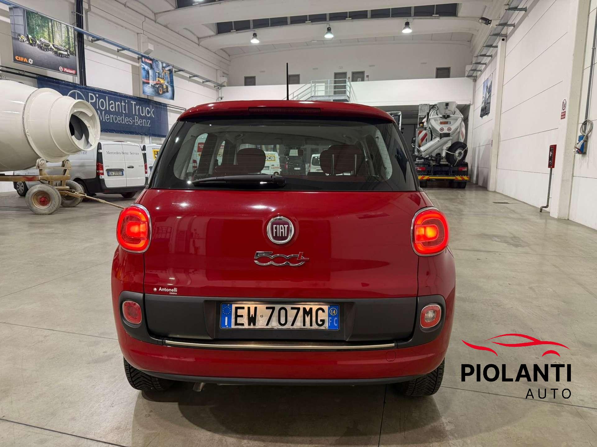 Fiat 500L  500L 0.9 t.air t. natural power Pop Star 80cv