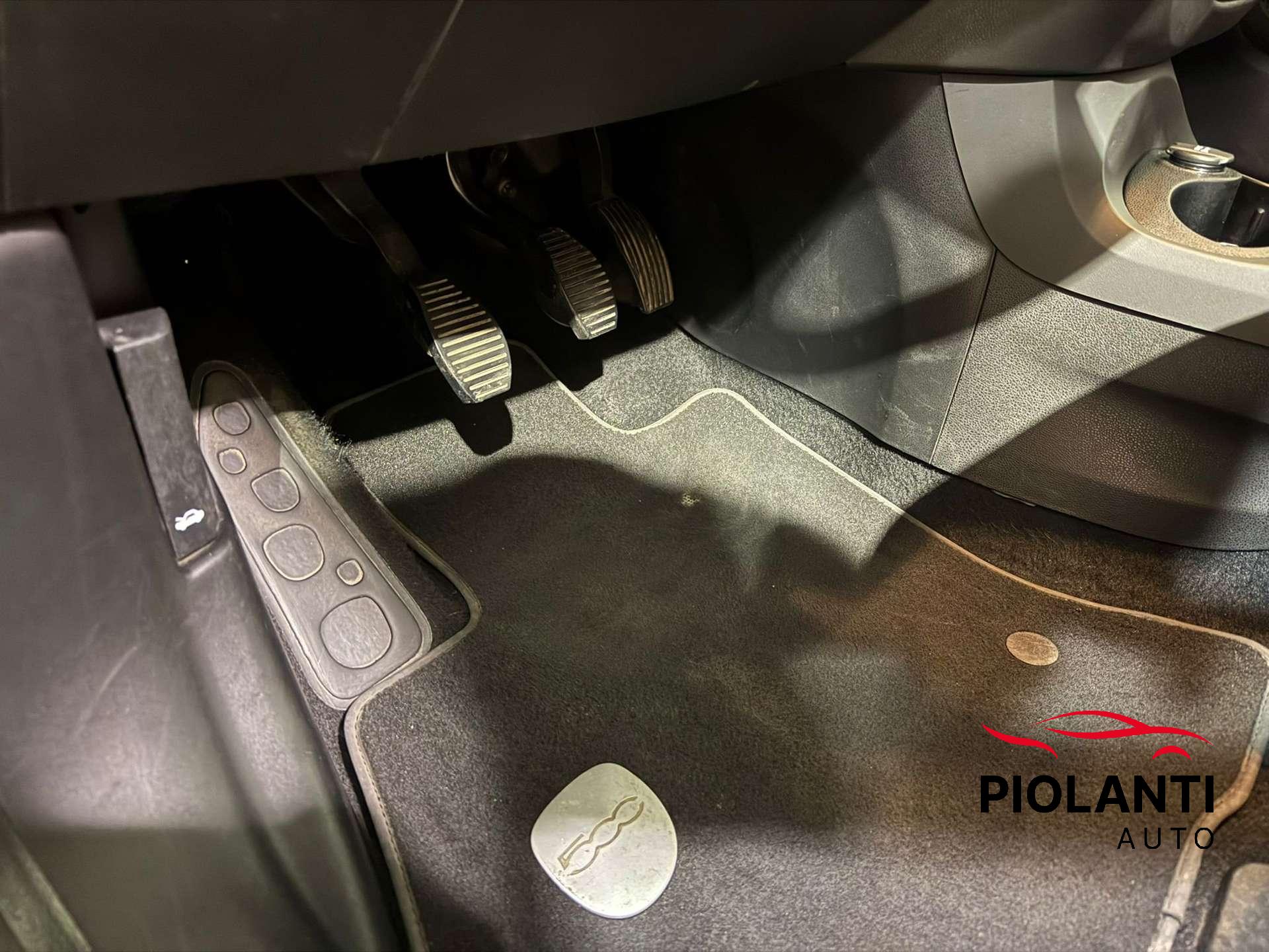 Fiat 500L  500L 0.9 t.air t. natural power Pop Star 80cv