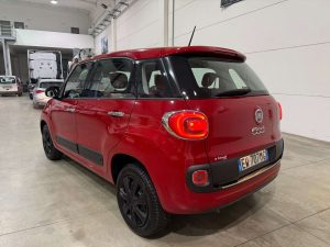 Fiat 500L  500L 0.9 t.air t. natural power Pop Star 80cv