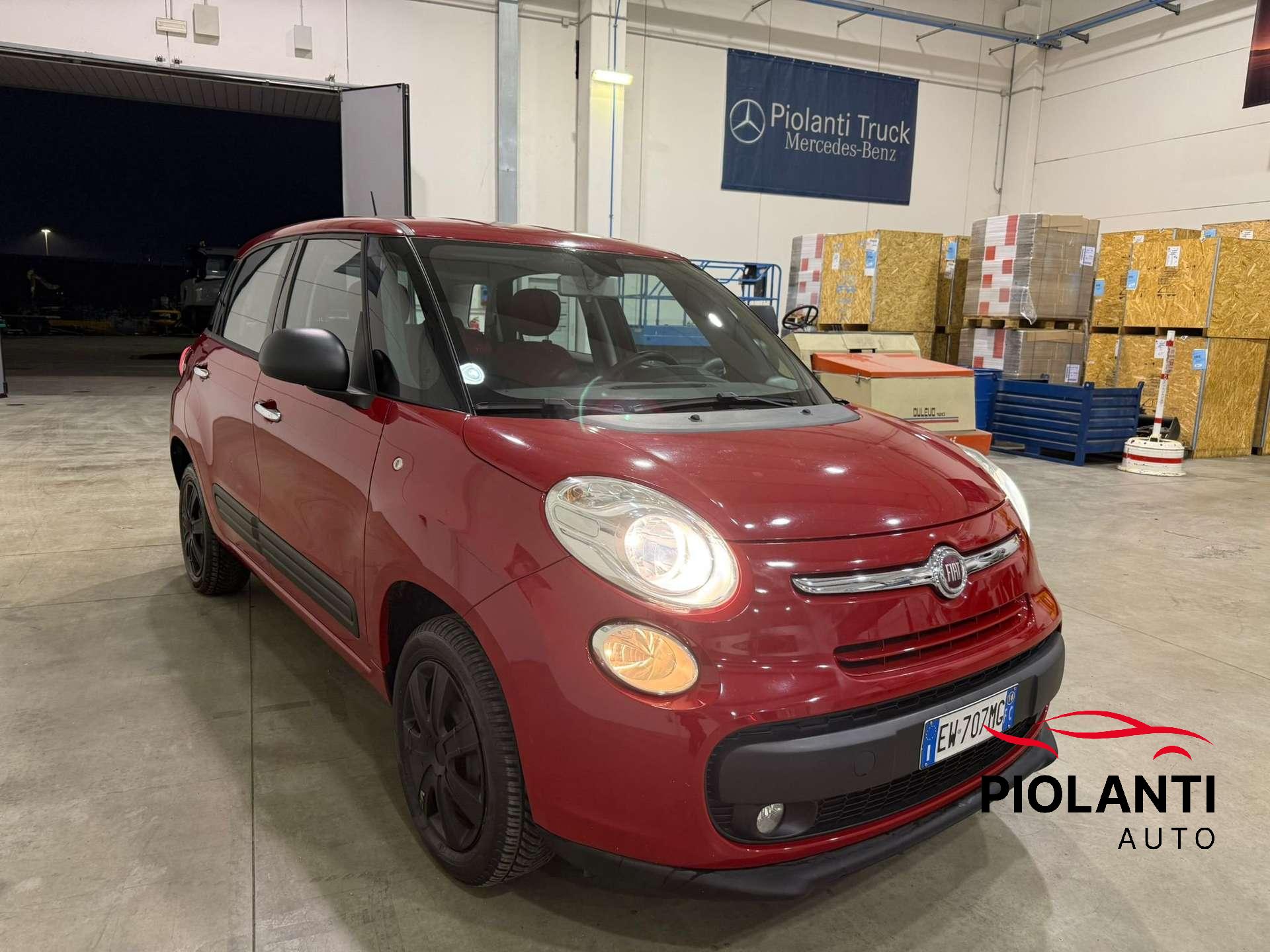 Fiat 500L  500L 0.9 t.air t. natural power Pop Star 80cv