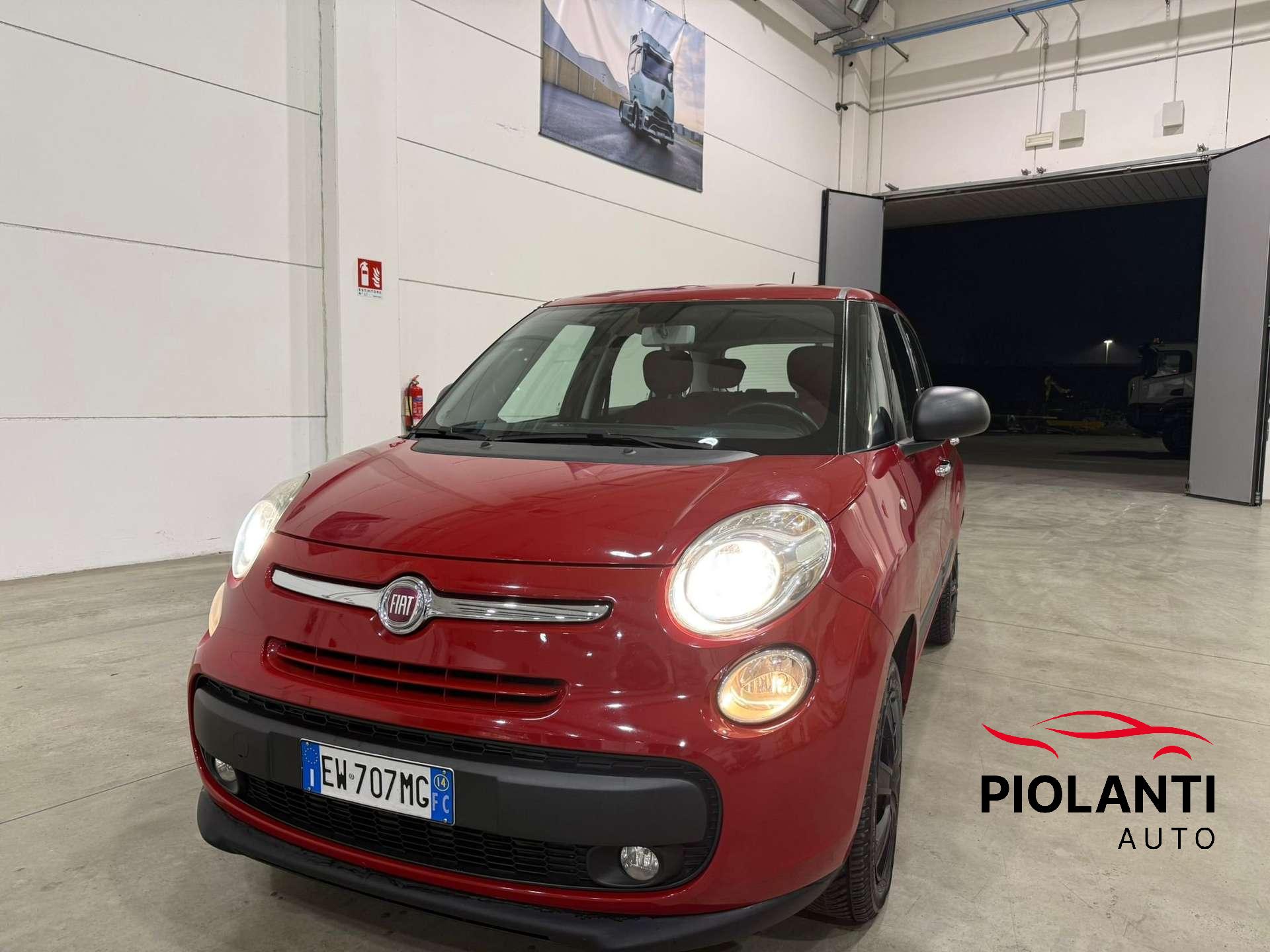 Fiat 500L  500L 0.9 t.air t. natural power Pop Star 80cv