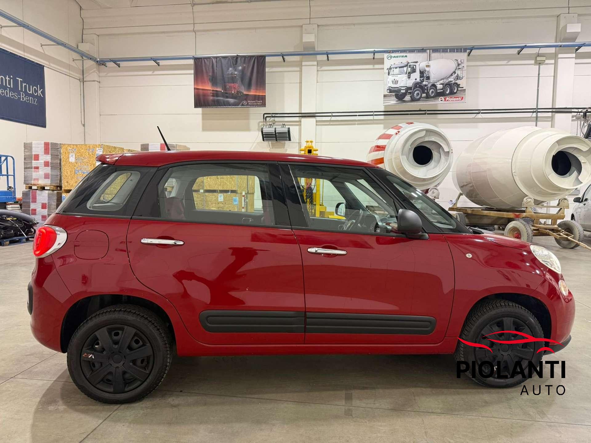 Fiat 500L  500L 0.9 t.air t. natural power Pop Star 80cv