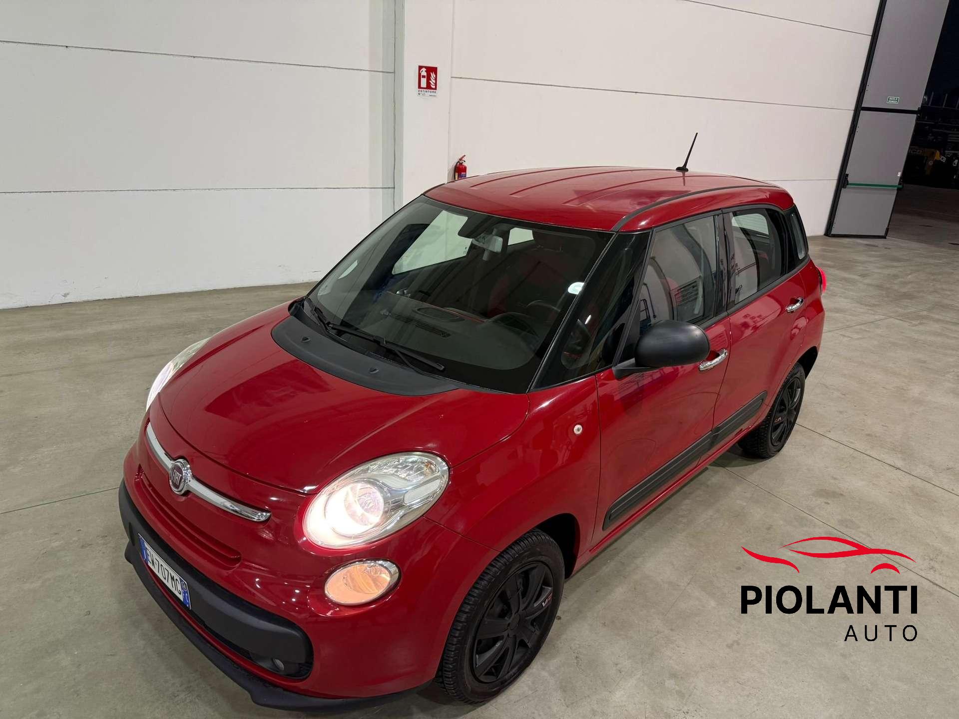 Fiat 500L  500L 0.9 t.air t. natural power Pop Star 80cv
