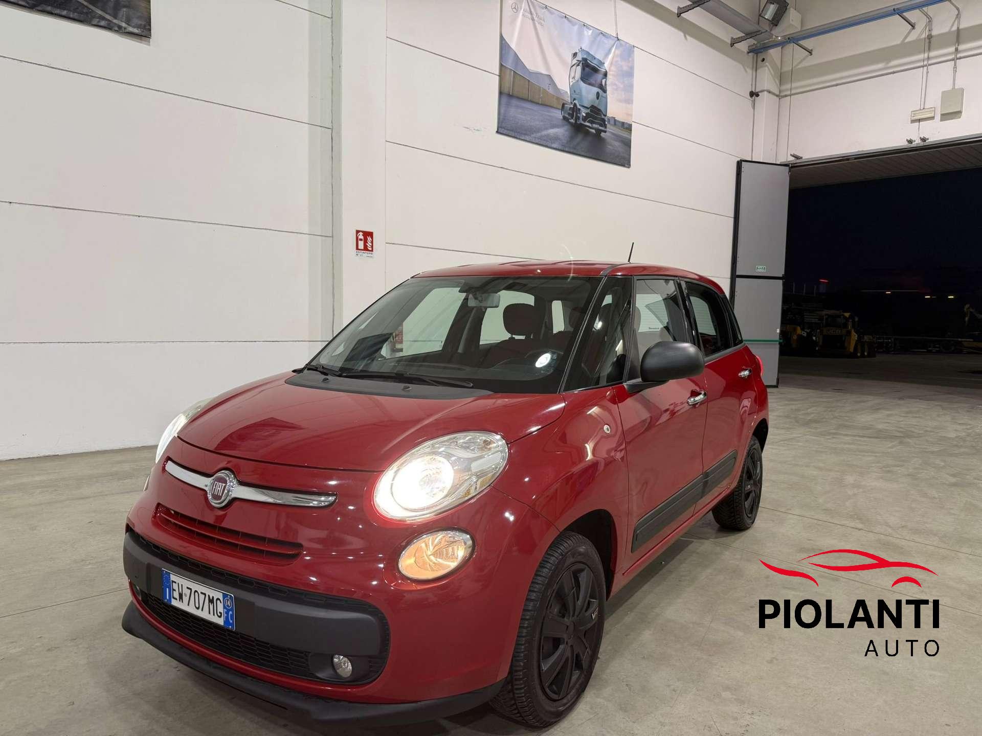 Fiat 500L  500L 0.9 t.air t. natural power Pop Star 80cv