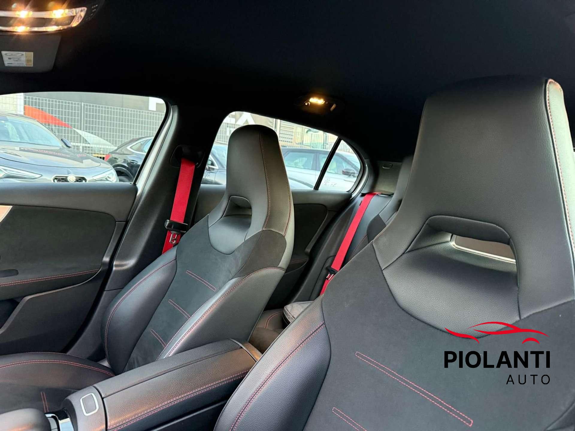 Mercedes-Benz A 35 AMG  Classe A – W177 2018 4matic auto