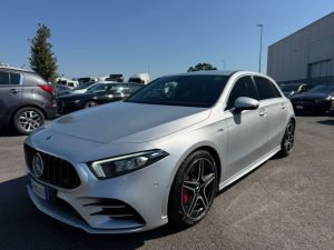 Mercedes-Benz A 35 AMG  Classe A – W177 2018 4matic auto