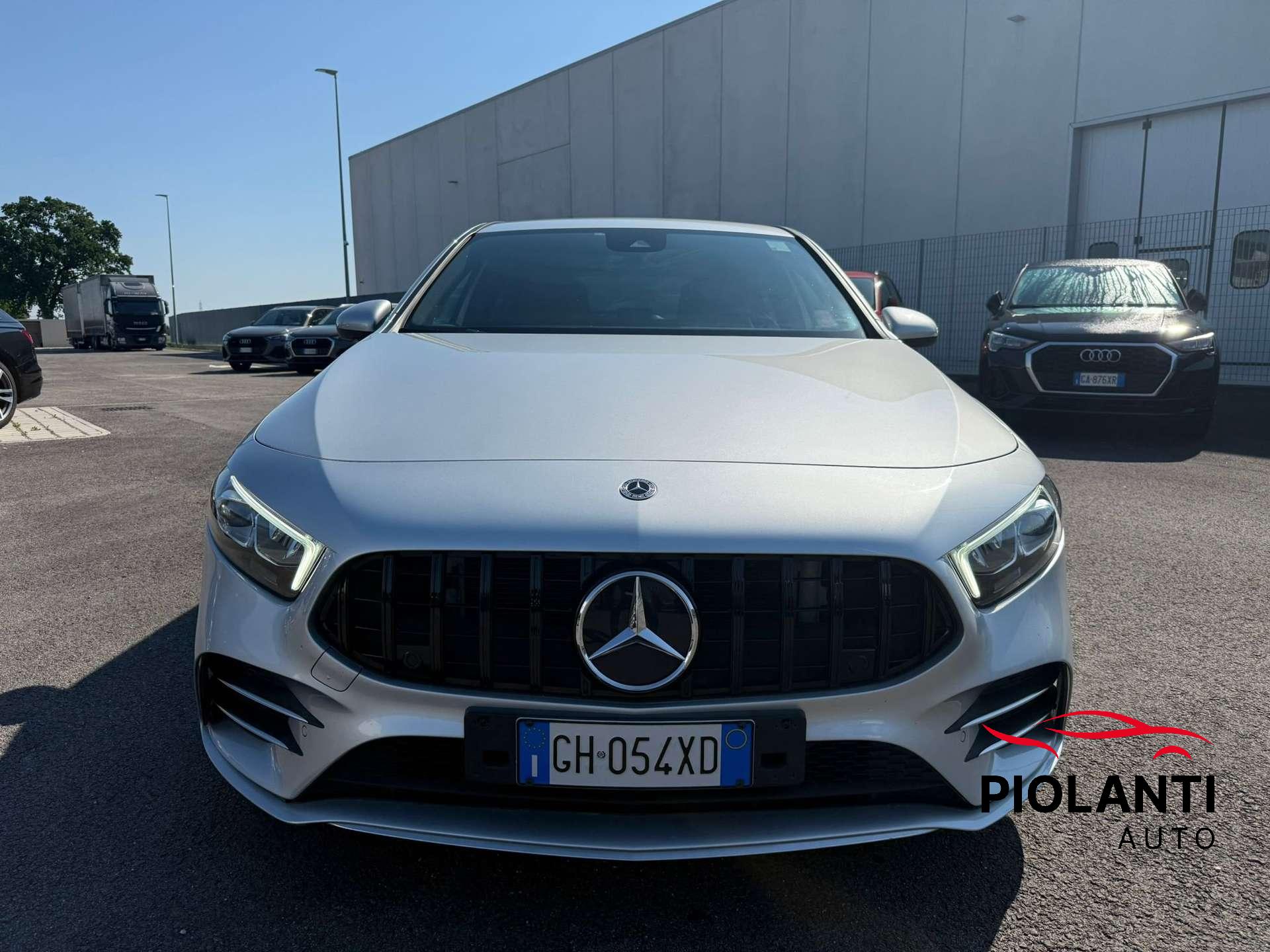 Mercedes-Benz A 35 AMG  Classe A – W177 2018 4matic auto