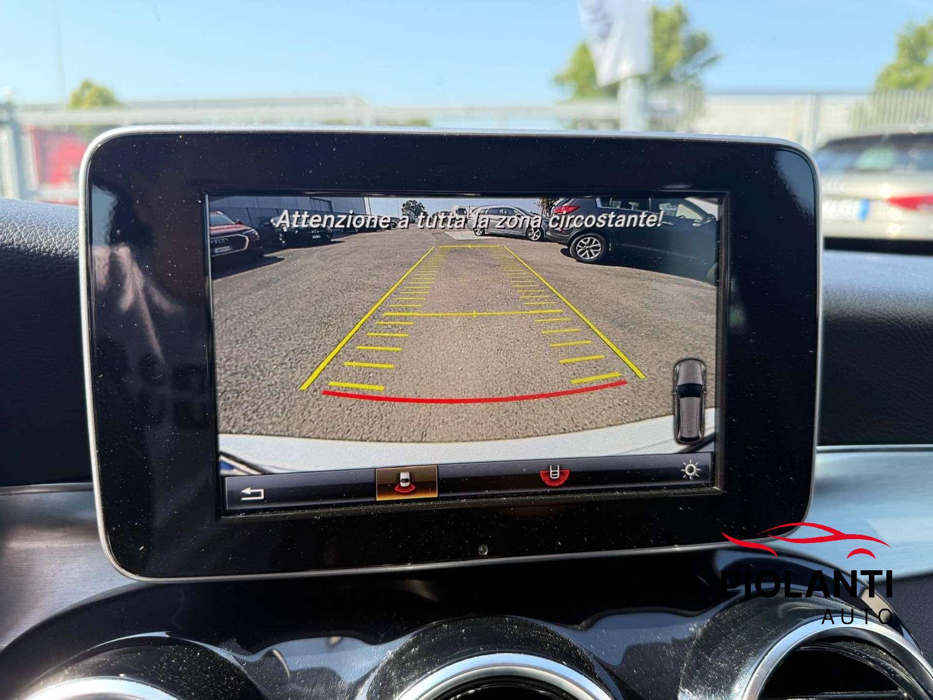 Mercedes-Benz C 180  C SW 180 d (bt) Sport auto