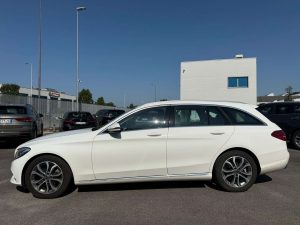 Mercedes-Benz C 180  C SW 180 d (bt) Sport auto