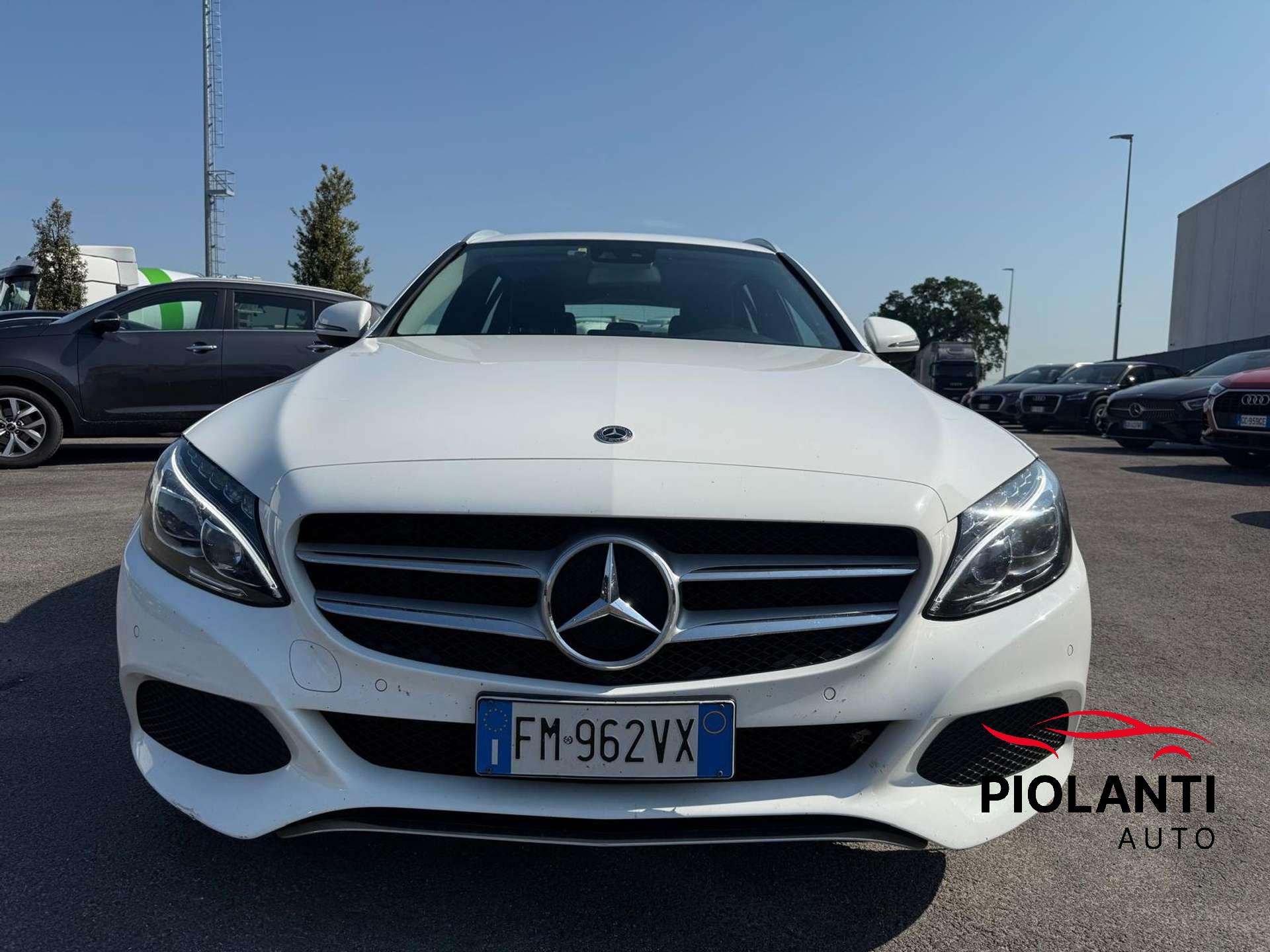 Mercedes-Benz C 180  C SW 180 d (bt) Sport auto
