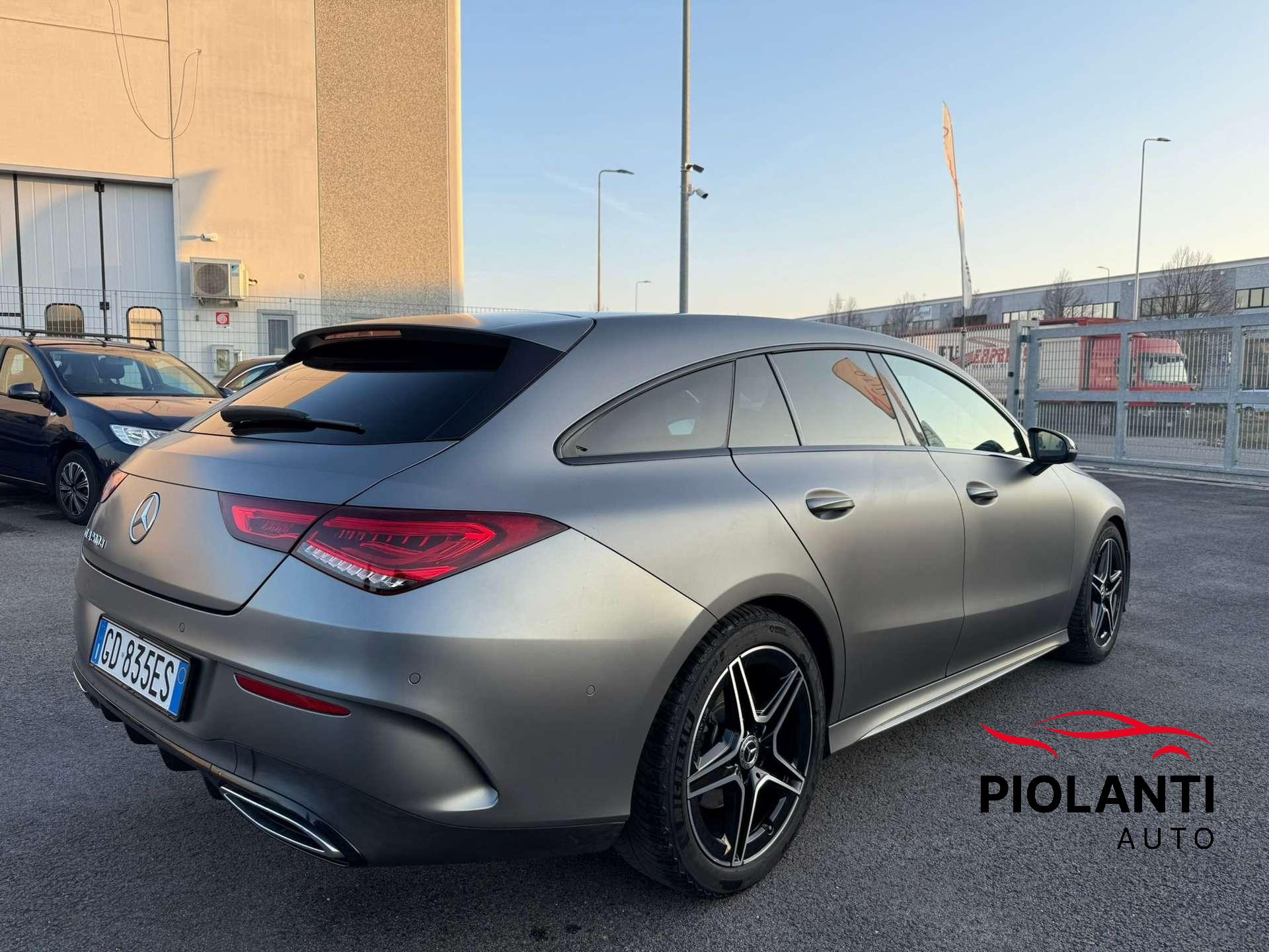 Mercedes-Benz CLA 200  CLA 200d Shooting Brake d Premium auto