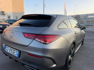 Mercedes-Benz CLA 200 CLA 200d Shooting Brake d Premium auto