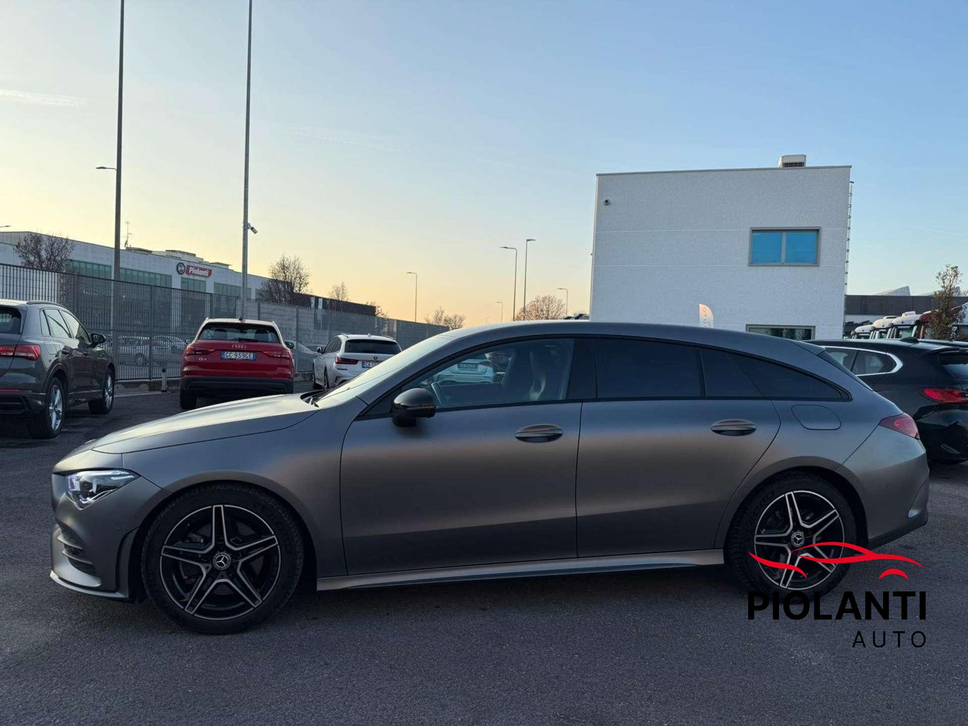 Mercedes-Benz CLA 200  CLA 200d Shooting Brake d Premium auto